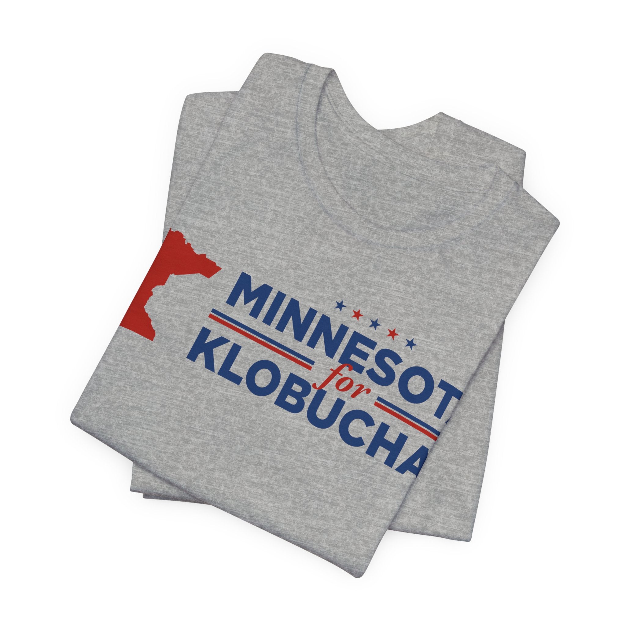 Klobuchar for Amy Klobuchar for President Campaign T-Shirt 2028