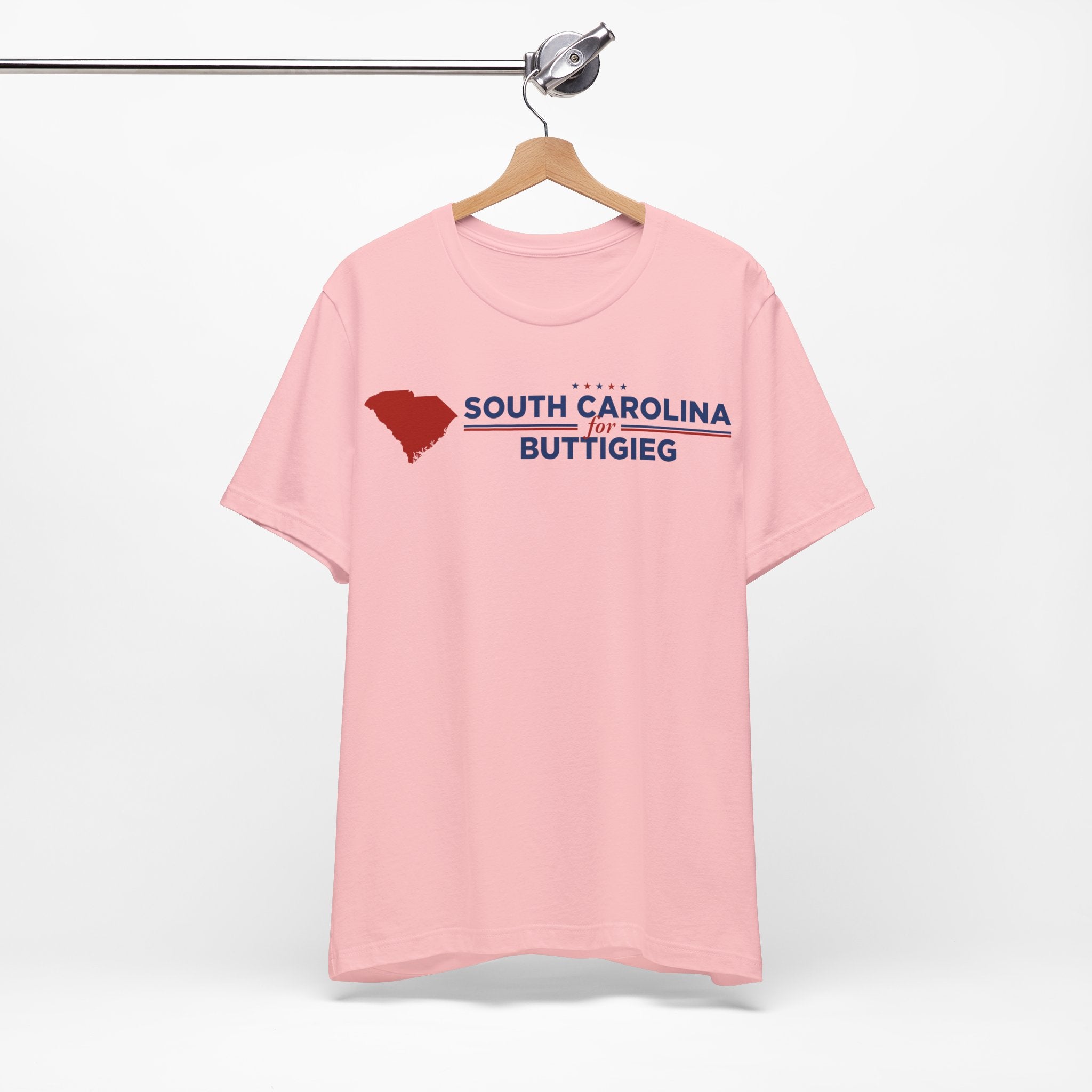 South Caroliona for Pete Buttigieg for President Campaign T-Shirt 2028