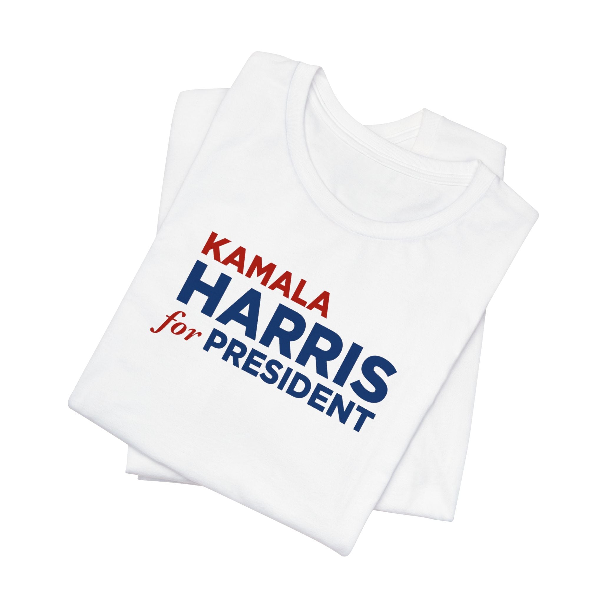 Kamala Harris for President Campaign T-Shirt 2028