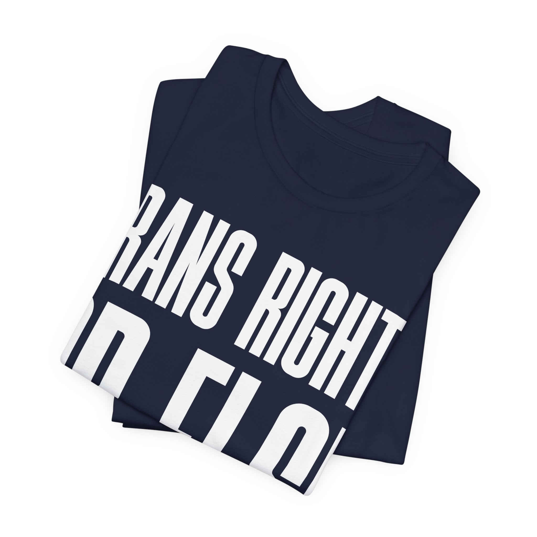 Trans Rights Or Else T-Shirt | Pro-Trans Protest Tee | LGBTQ+ Pride & Solidarity Graphic Shirt