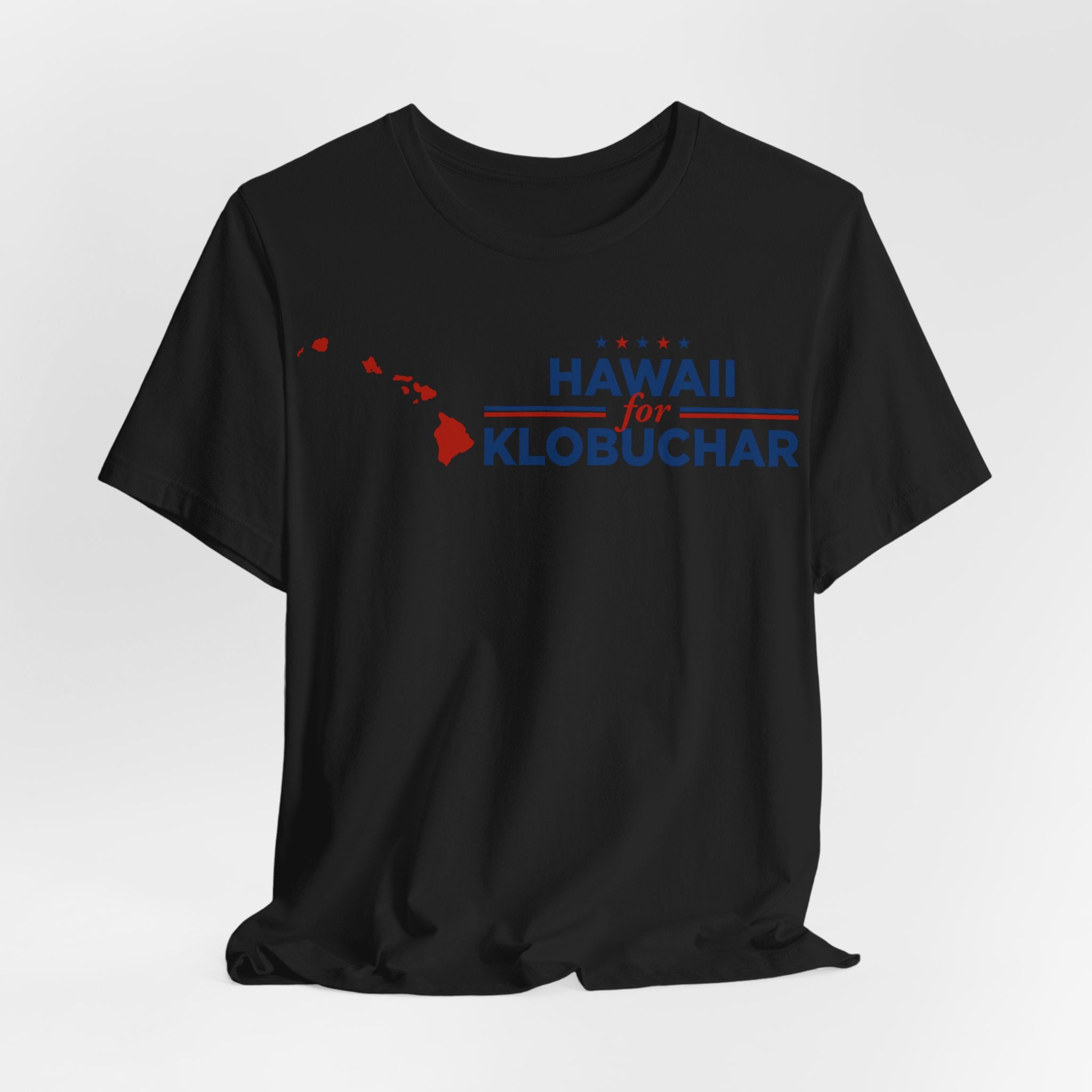Idaho for Amy Klobuchar for President Campaign T-Shirt 2028