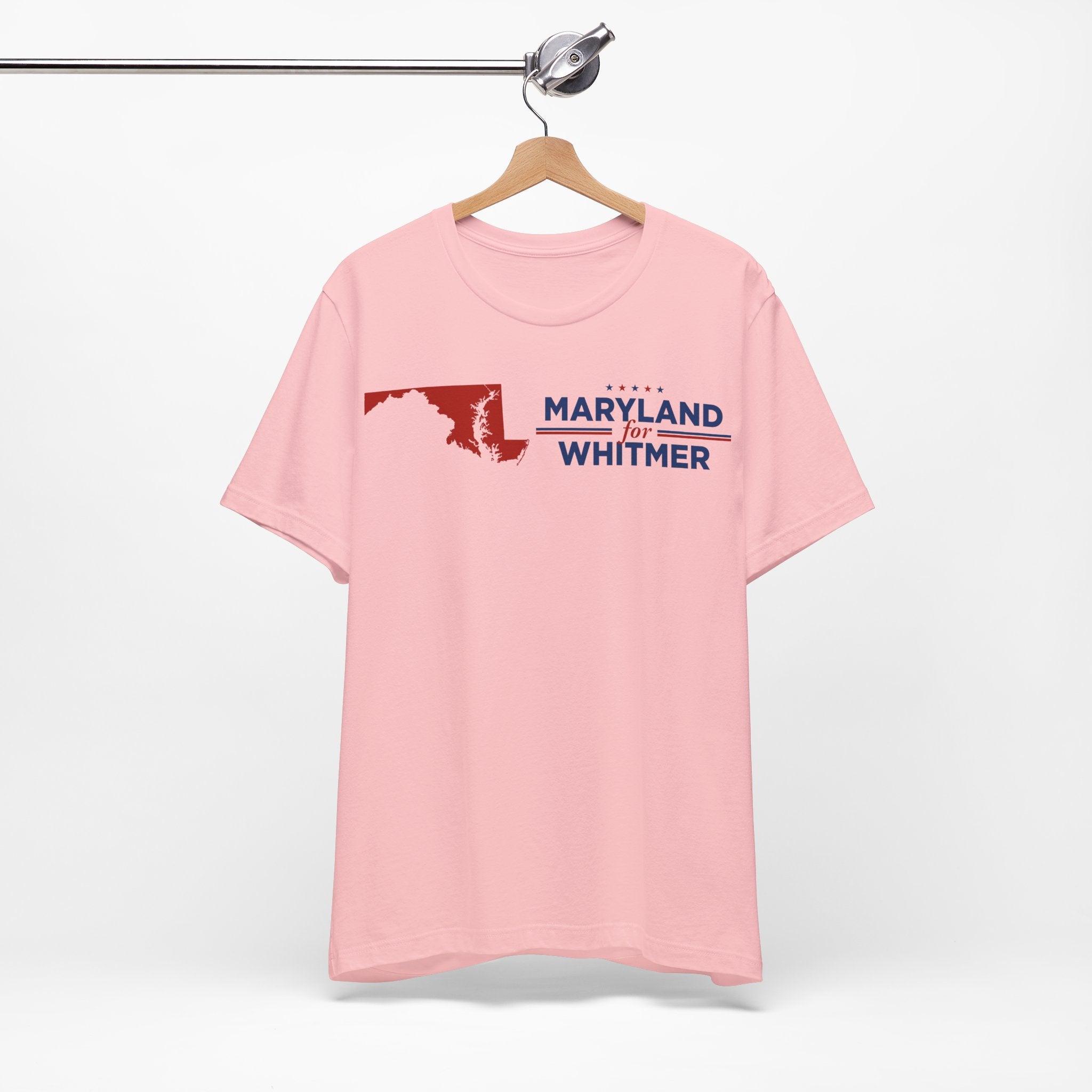 Maryland for Gretchen Whitmer for President Campaign T-Shirt 2028