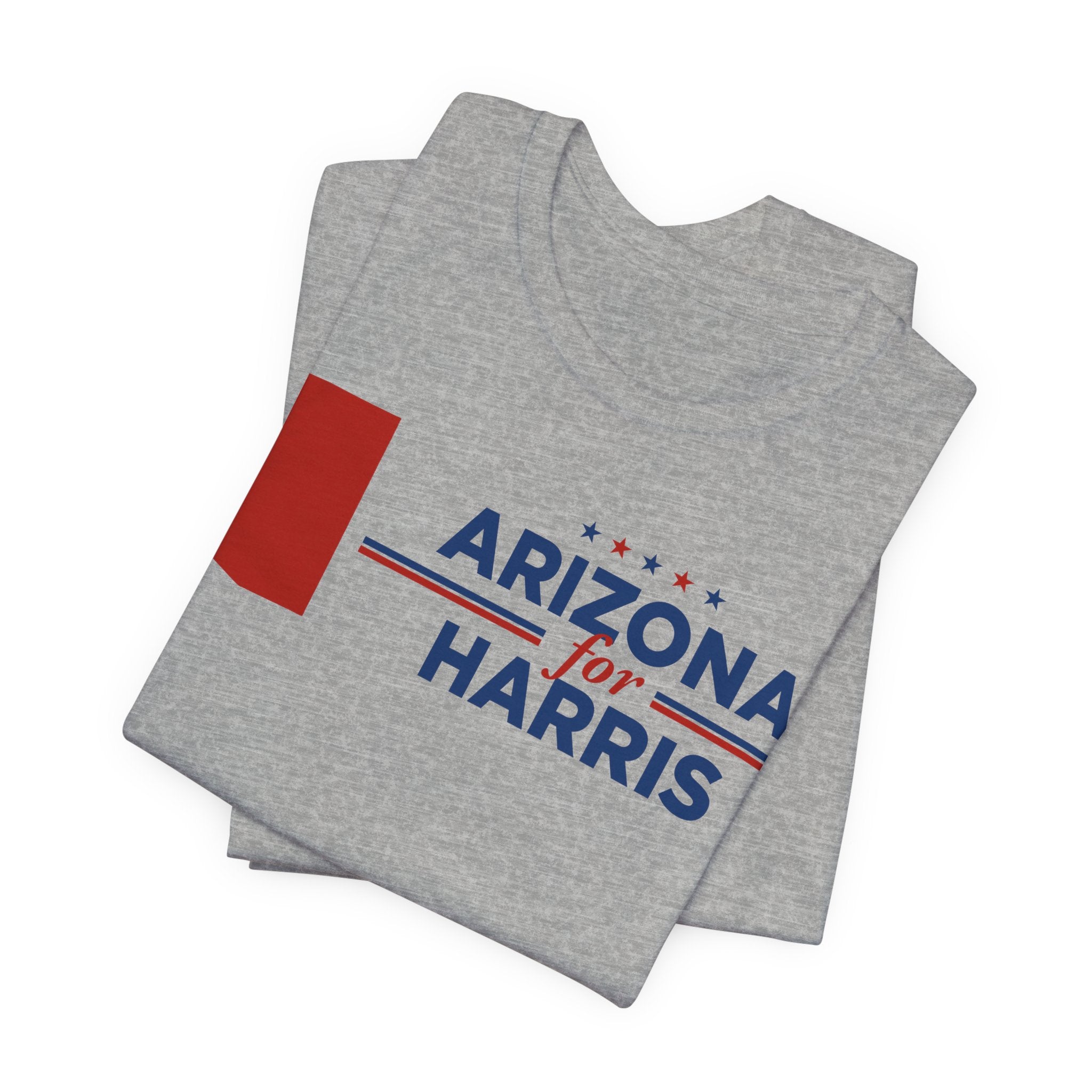 Arizona for Kamala Harris for President Campaign T-Shirt 2028