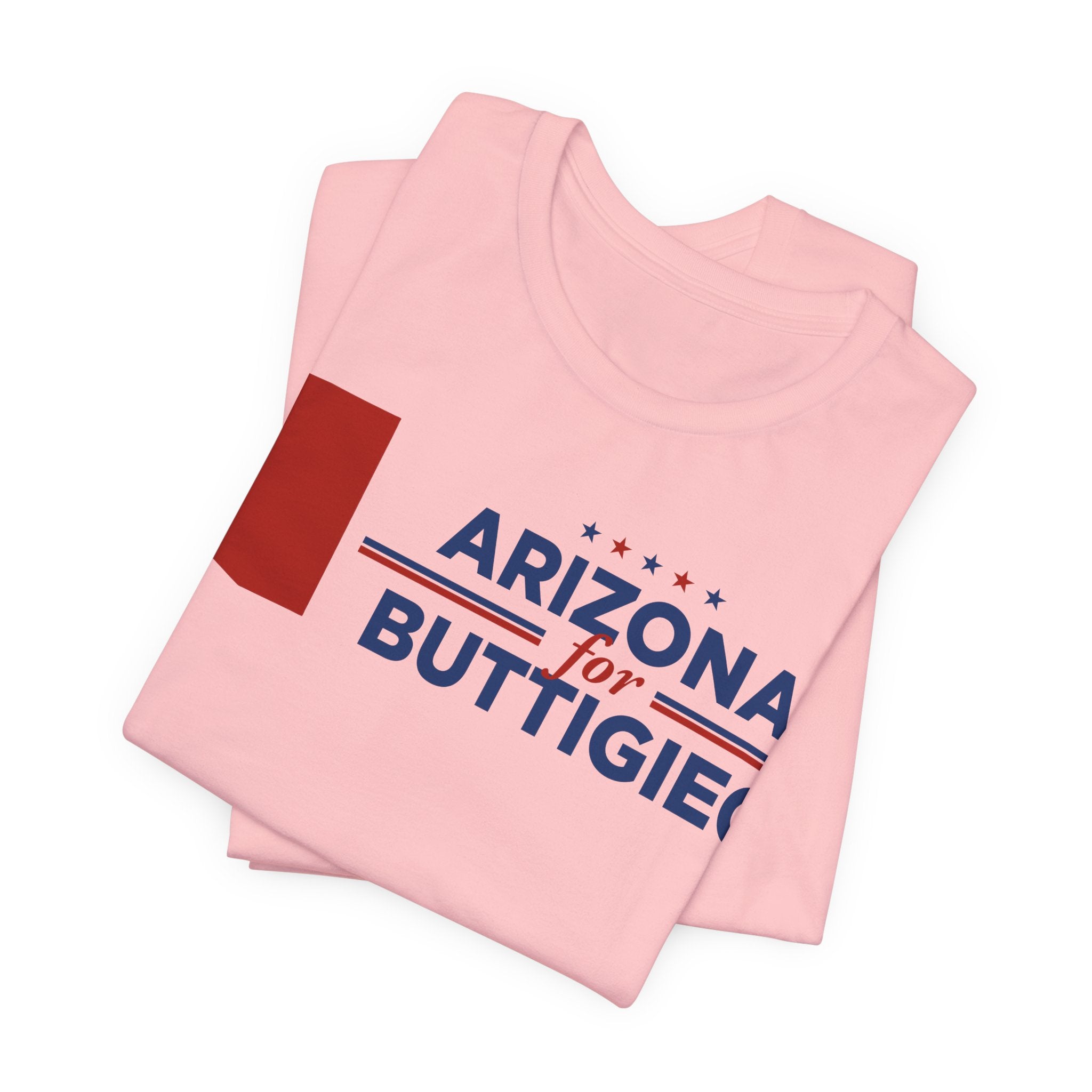Arizona for Pete Buttigieg for President Campaign T-Shirt 2028