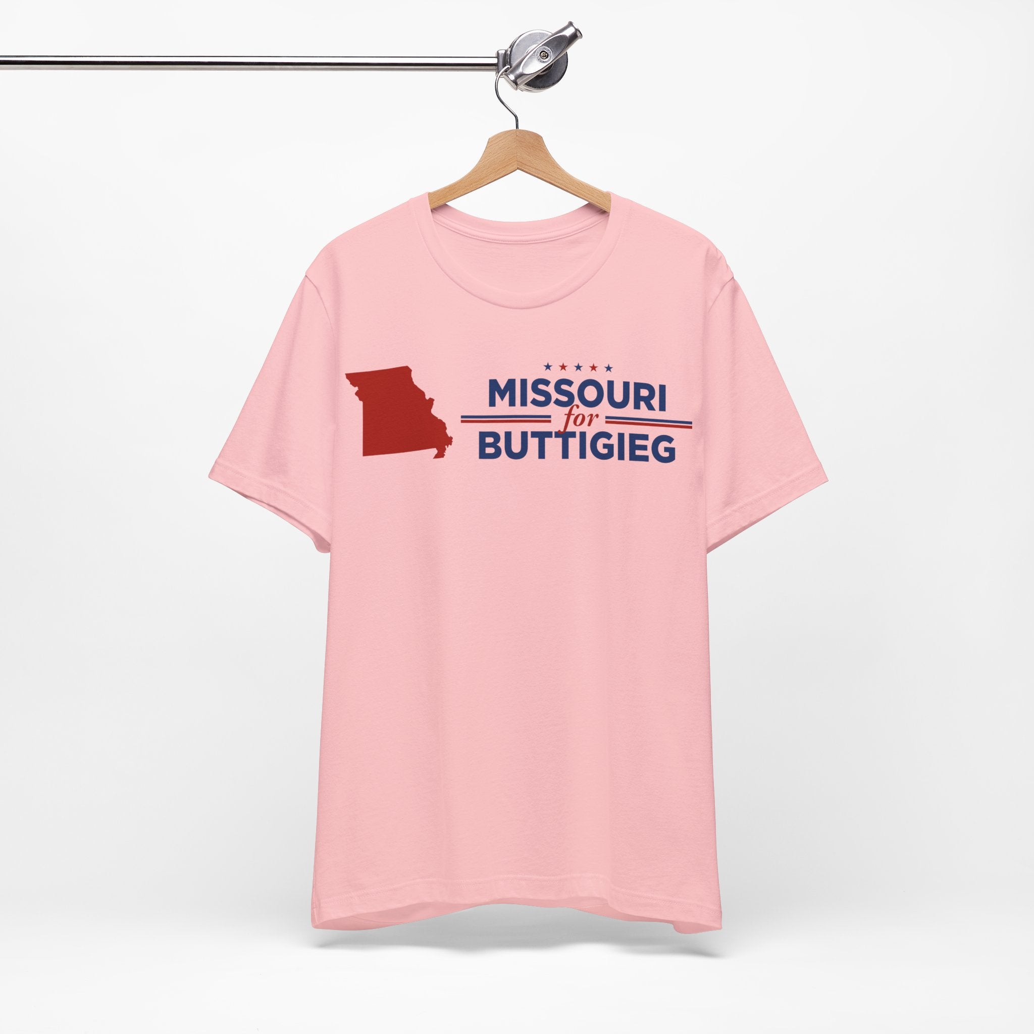 Missouri for Pete Buttigieg for President Campaign T-Shirt 2028