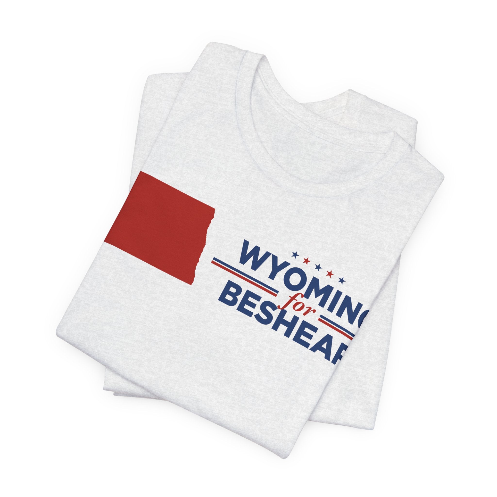 Wyoming for Andy Beshear for President Campaign T-Shirt 2028