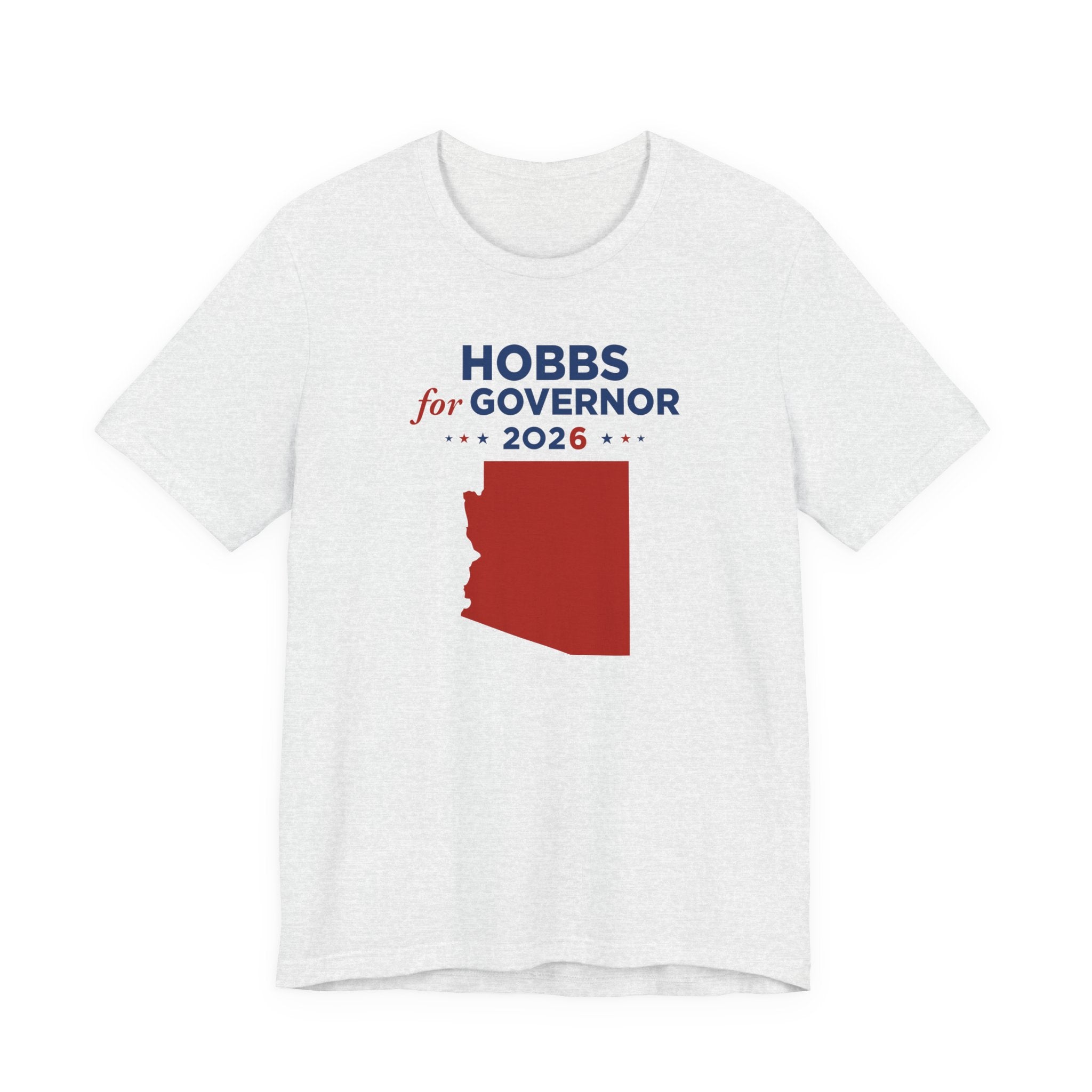 Katie Hobbs for Arizona Governor Campaign T-Shirt 2026