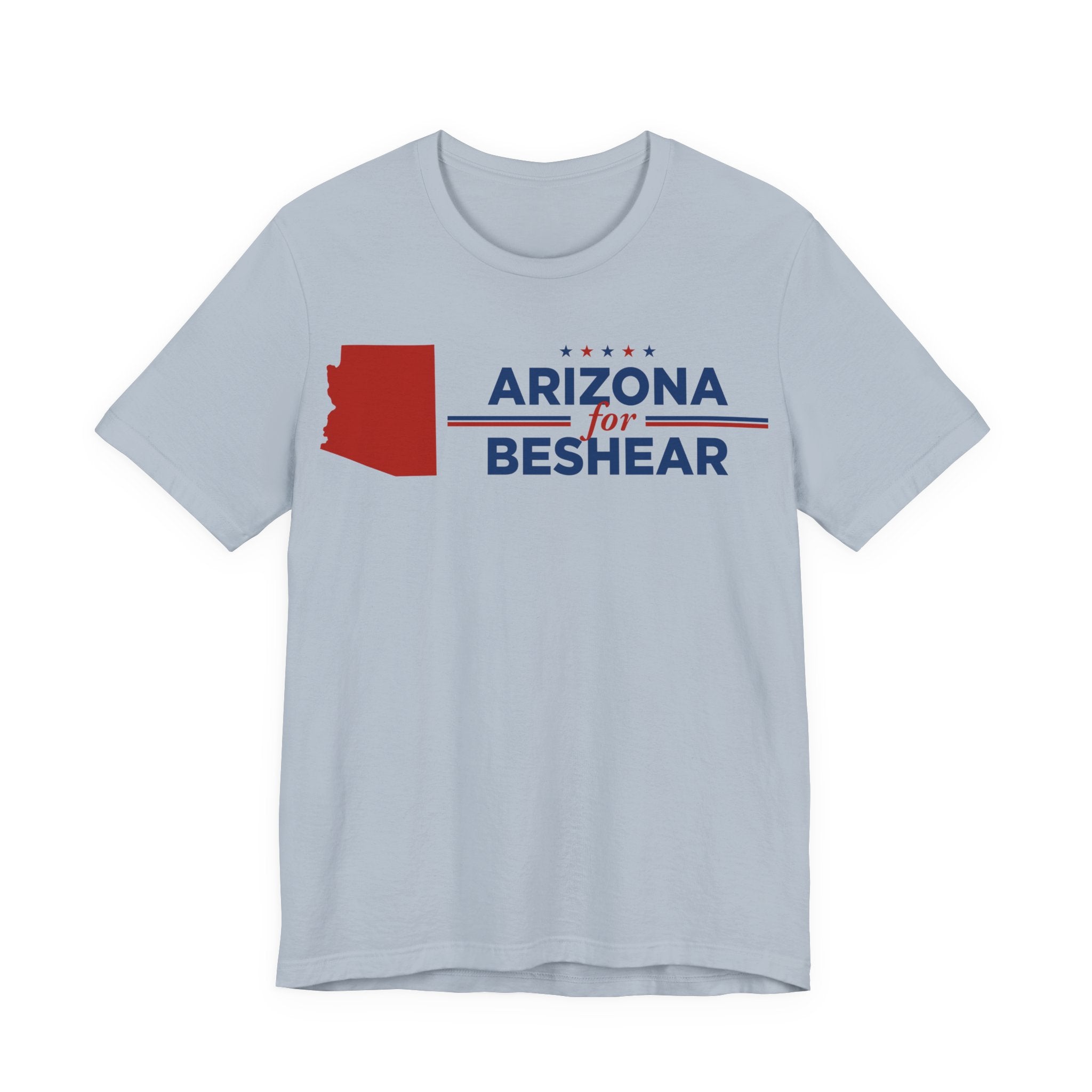 Arizona for Andy Beshear for President Campaign T-Shirt 2028