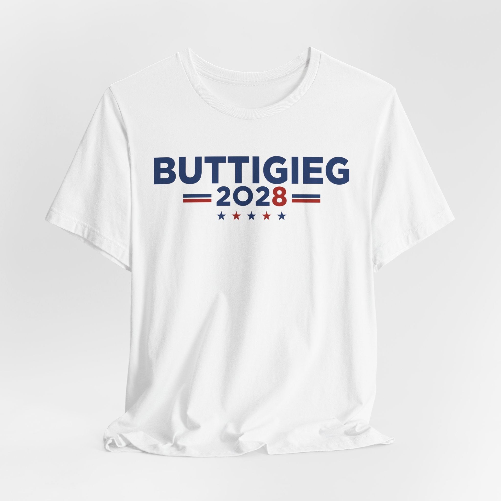 Pete Buttigieg 2028 for President Campaign T-Shirt