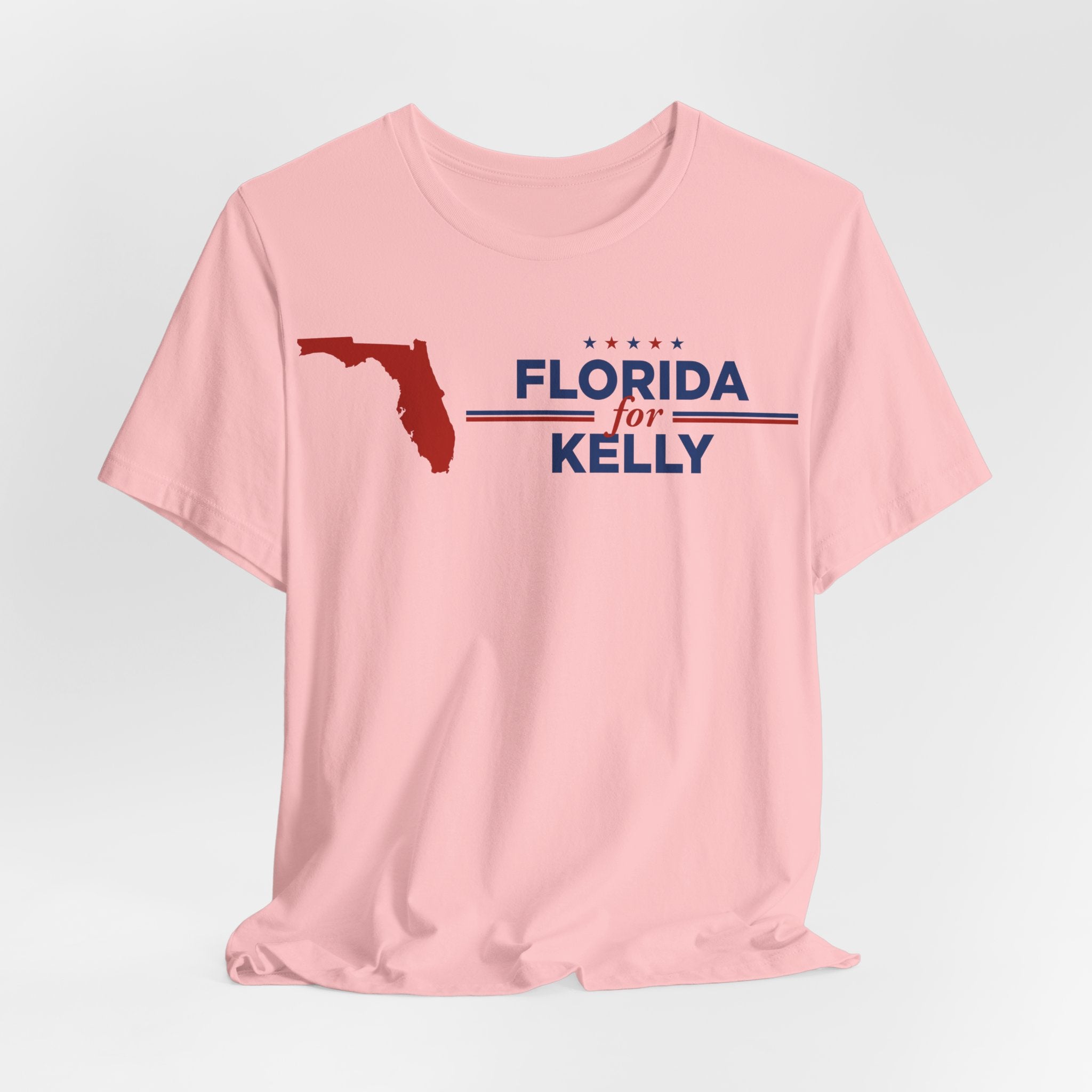 Florida for Mark Kelly for President Campaign T-Shirt 2028