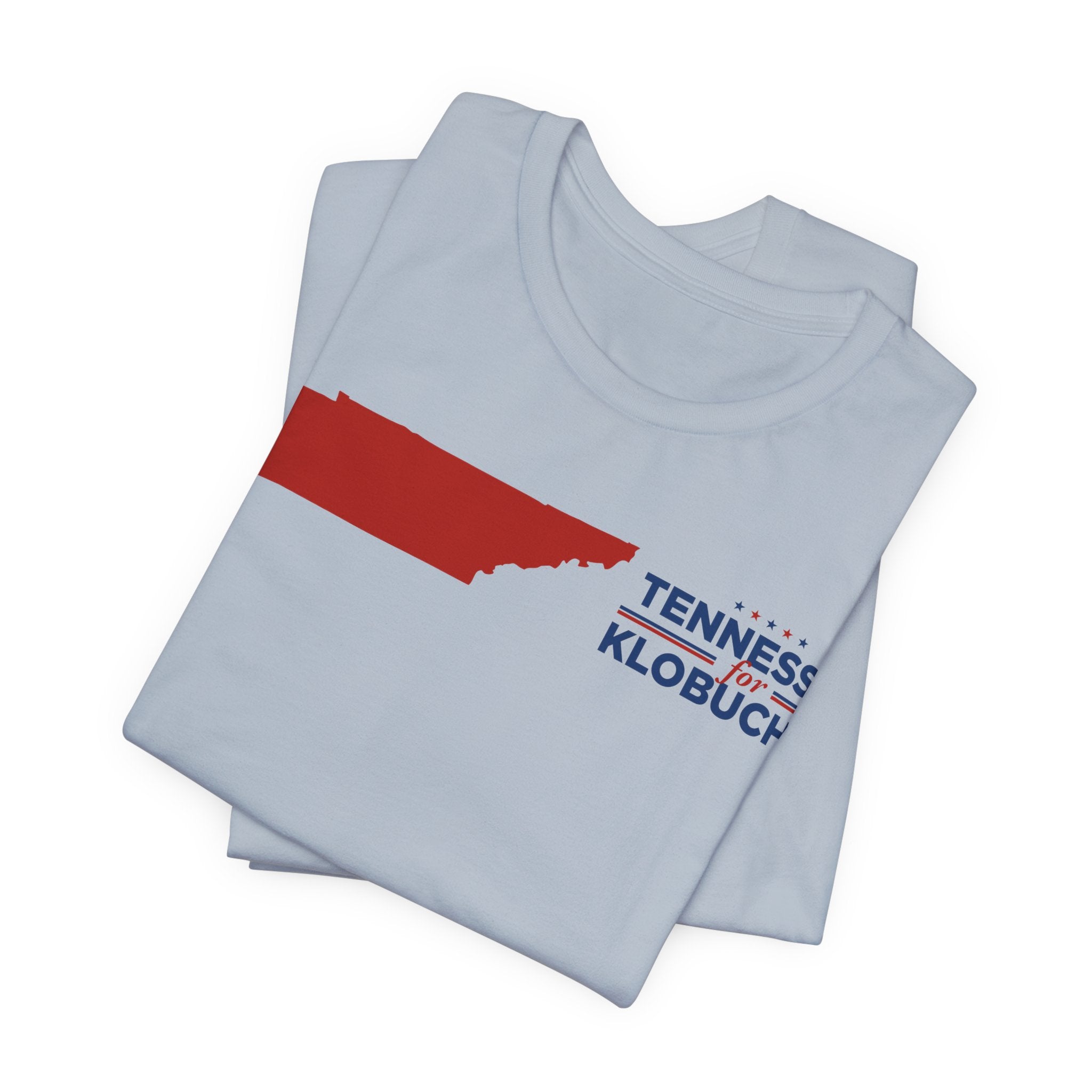 Tennessee for Amy Klobuchar for President Campaign T-Shirt 2028