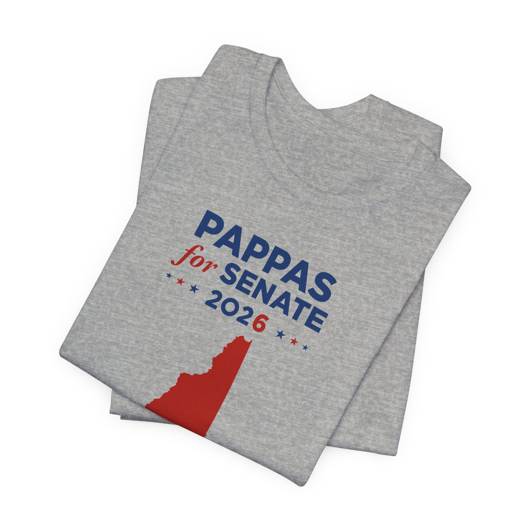 Chris Pappas for New Hampshire Senate Campaign T-Shirt 2026