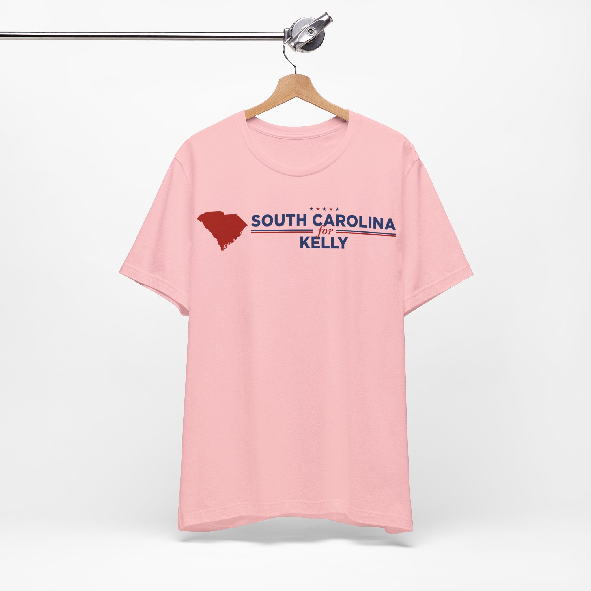 South Carolina for Mark Kelly for President Campaign T-Shirt 2028