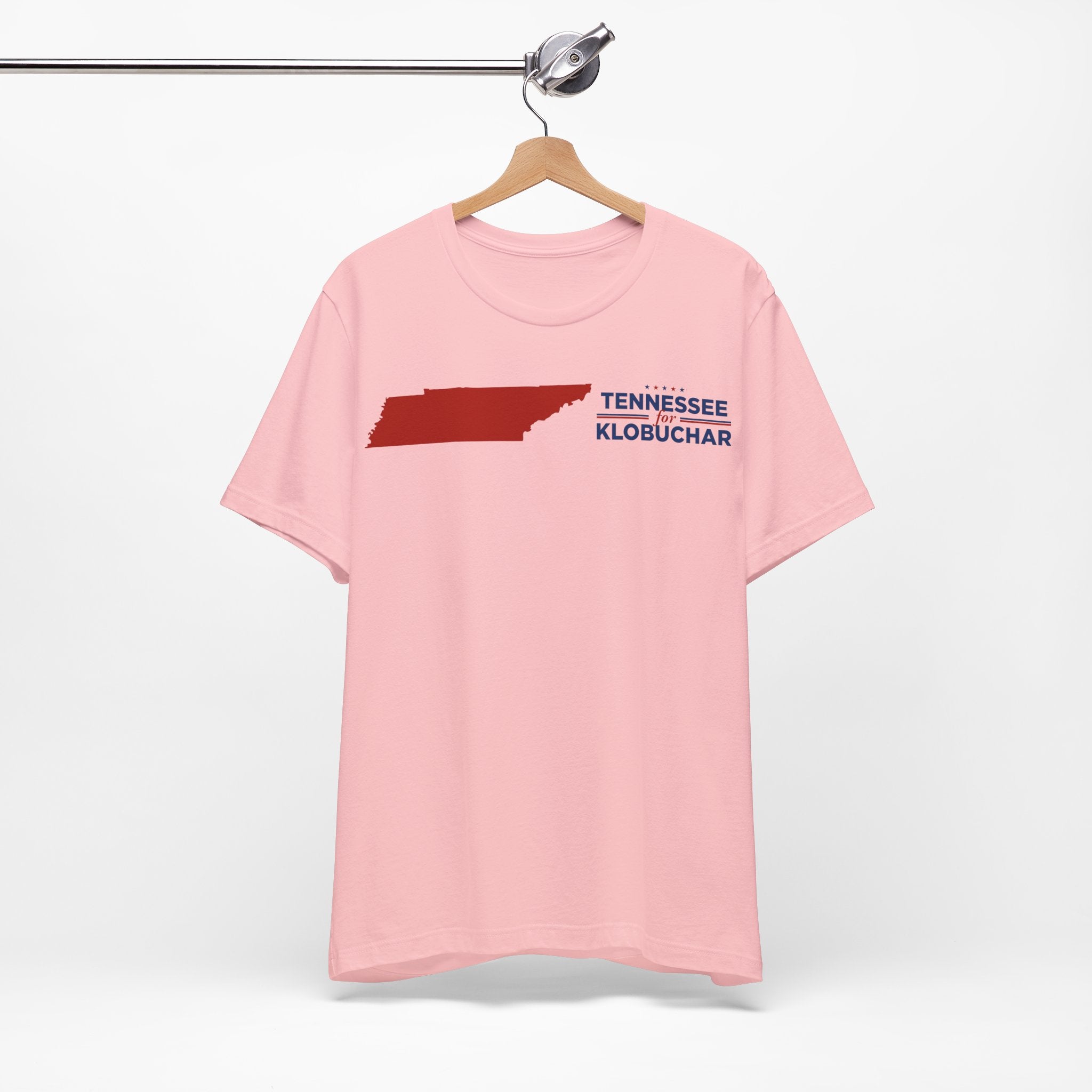 Tennessee for Amy Klobuchar for President Campaign T-Shirt 2028