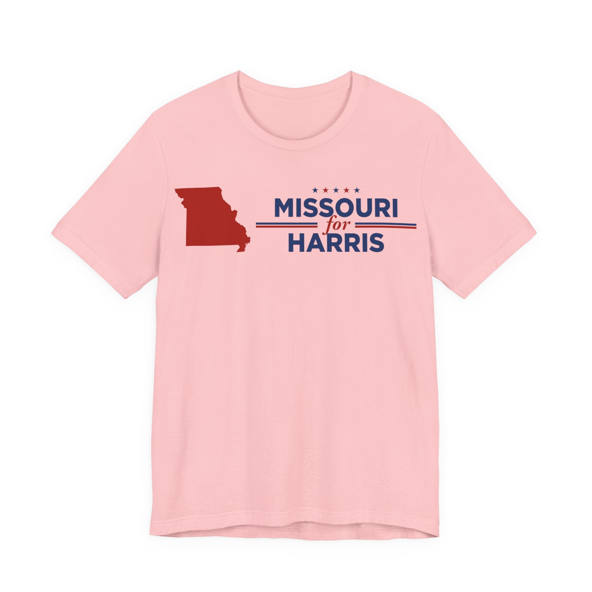 Missouri for Kamala Harris for President Campaign T-Shirt 2028