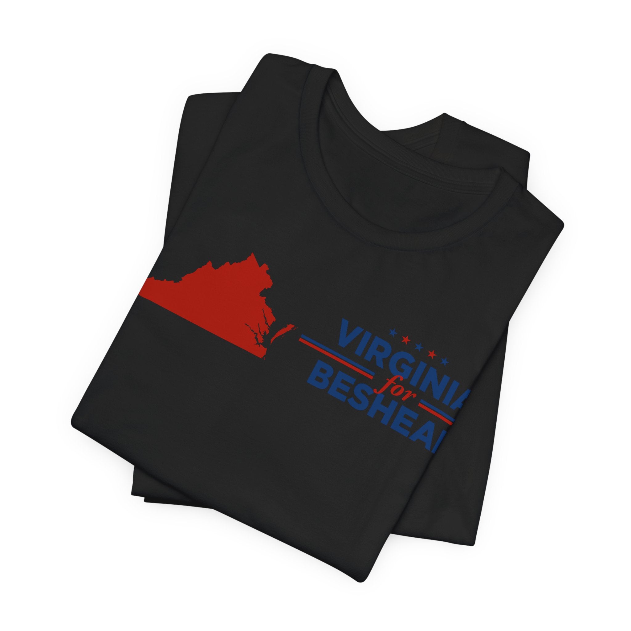 Virginia for Andy Beshear for President Campaign T-Shirt 2028