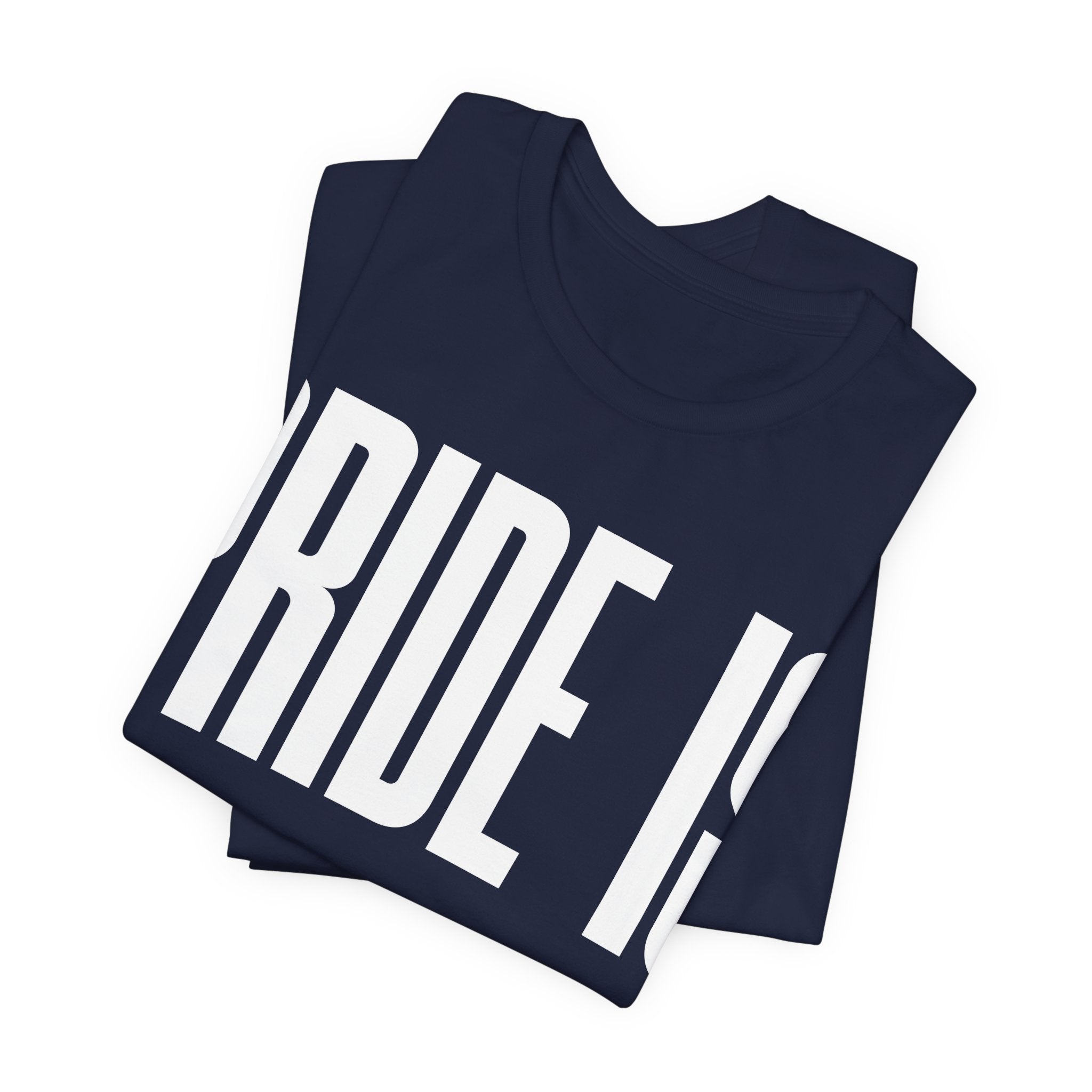 Pride Is Protest T-Shirt | LGBTQ+ Pride & Activist Protest Tee | Equality Graphic Shirt
