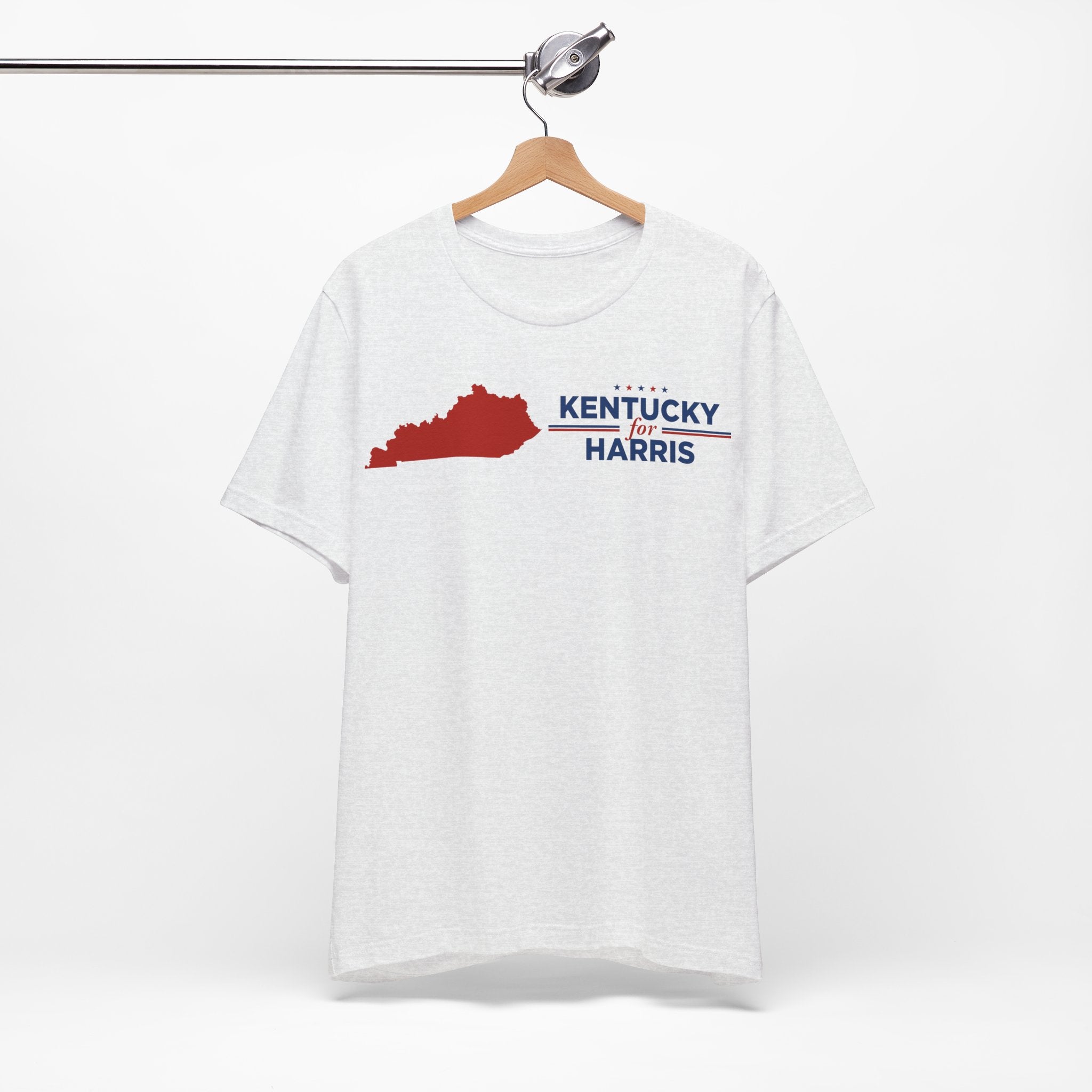 Kentucky for Kamala Harris for President Campaign T-Shirt 2028