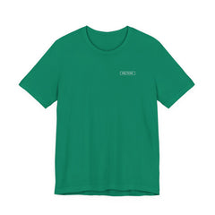 He/Him Pronoun T-Shirt – Minimalist Chest Graphic Tee
