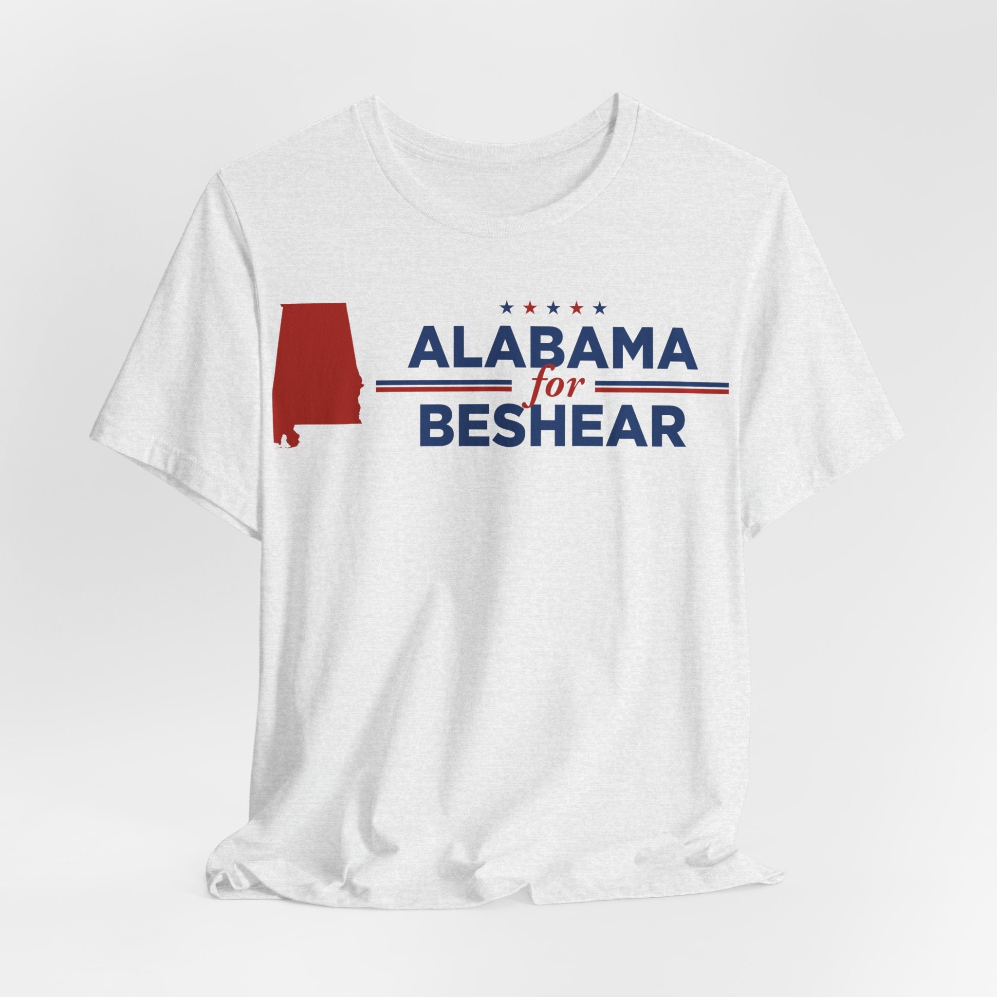 Alabama for Andy Beshear for President Campaign T-Shirt 2028