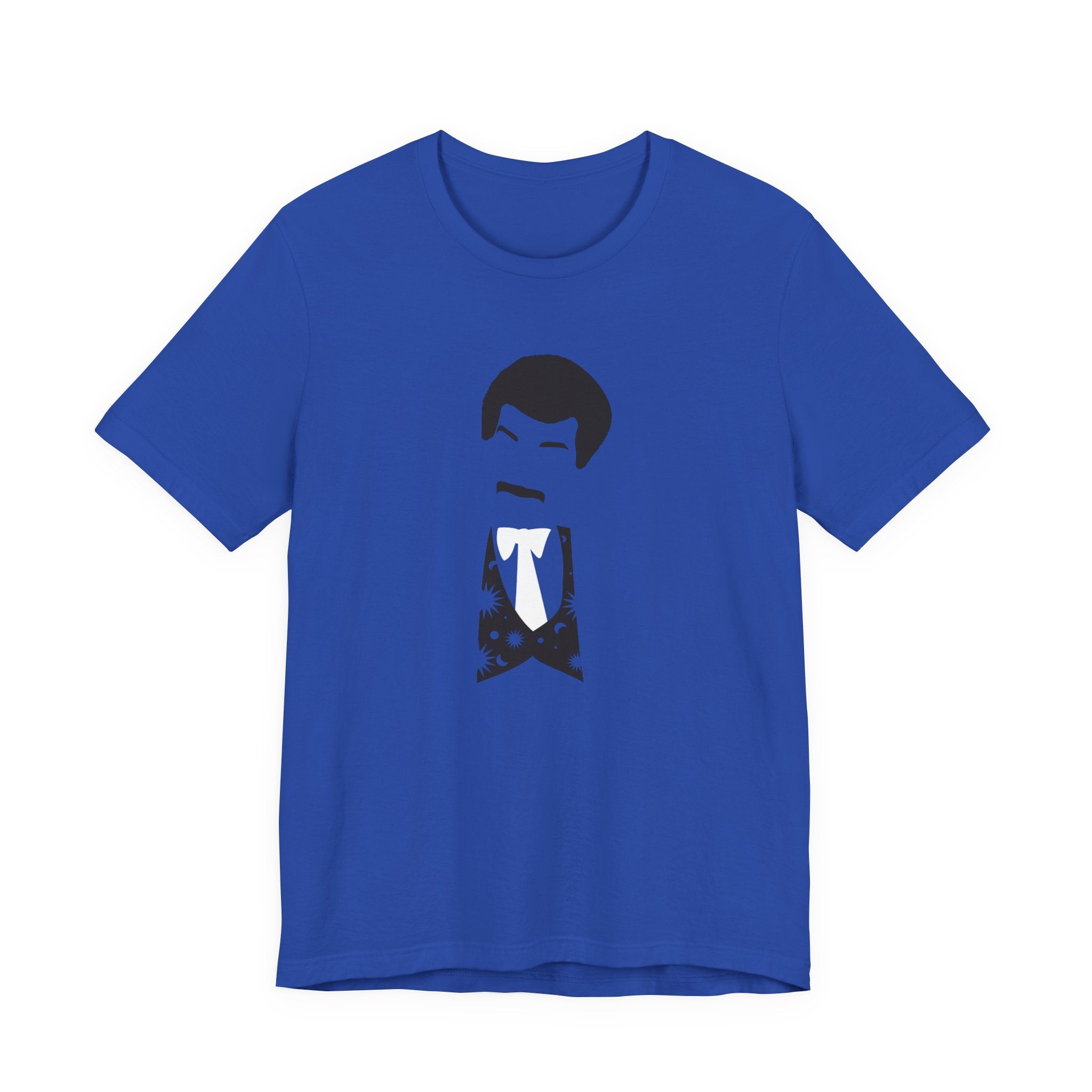 Astrophysicist Neil DeGrasse Tyson Unisex Jersey Short Sleeve T-Shirt - Science Enthusiast