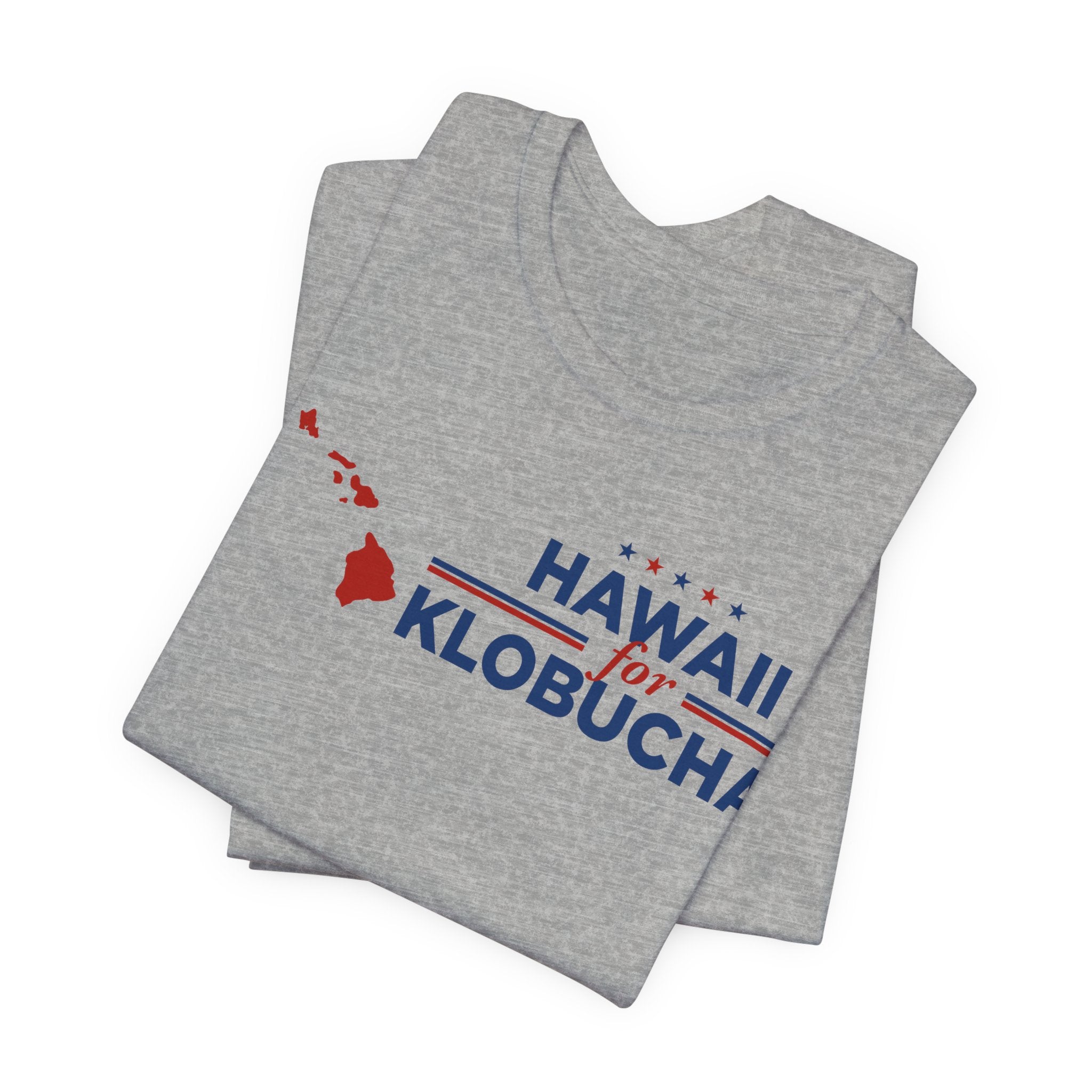 Idaho for Amy Klobuchar for President Campaign T-Shirt 2028