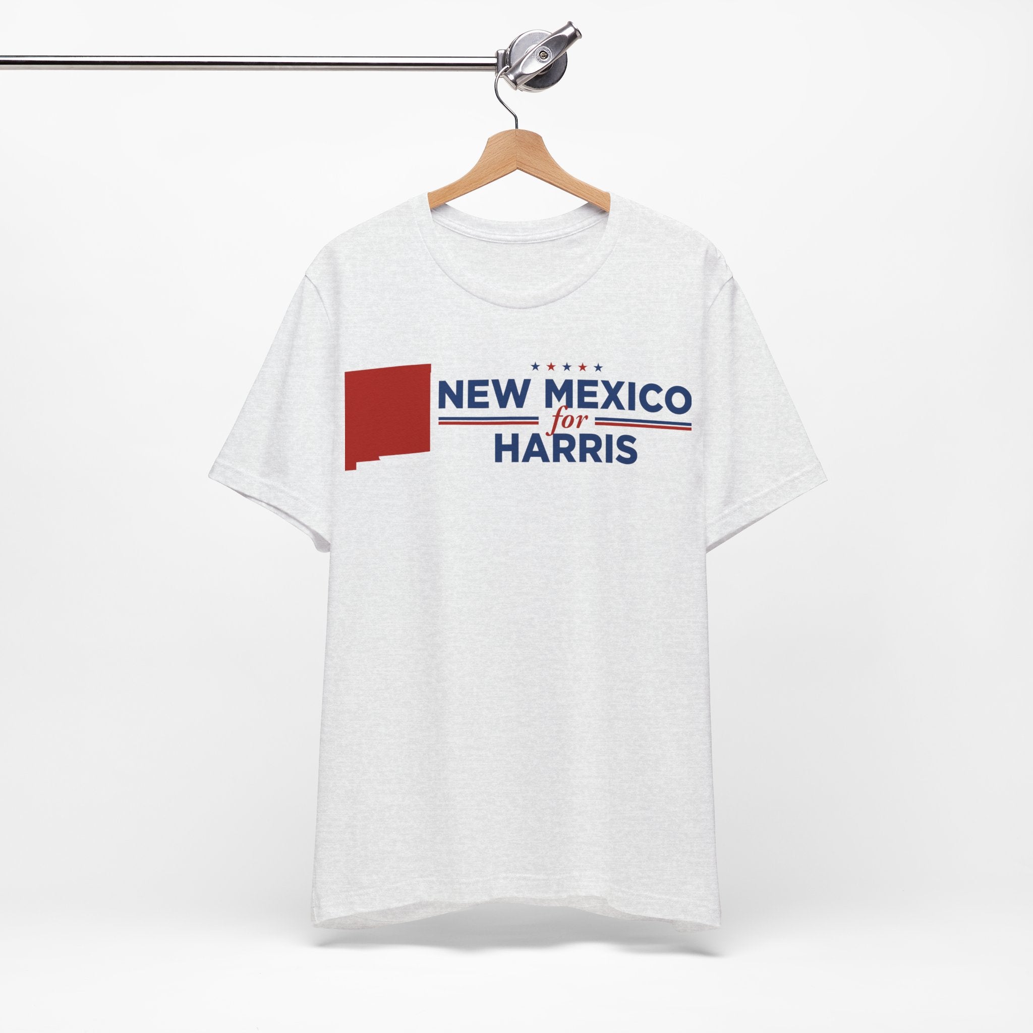 New Mexico for Kamala Harris for President Campaign T-Shirt 2028