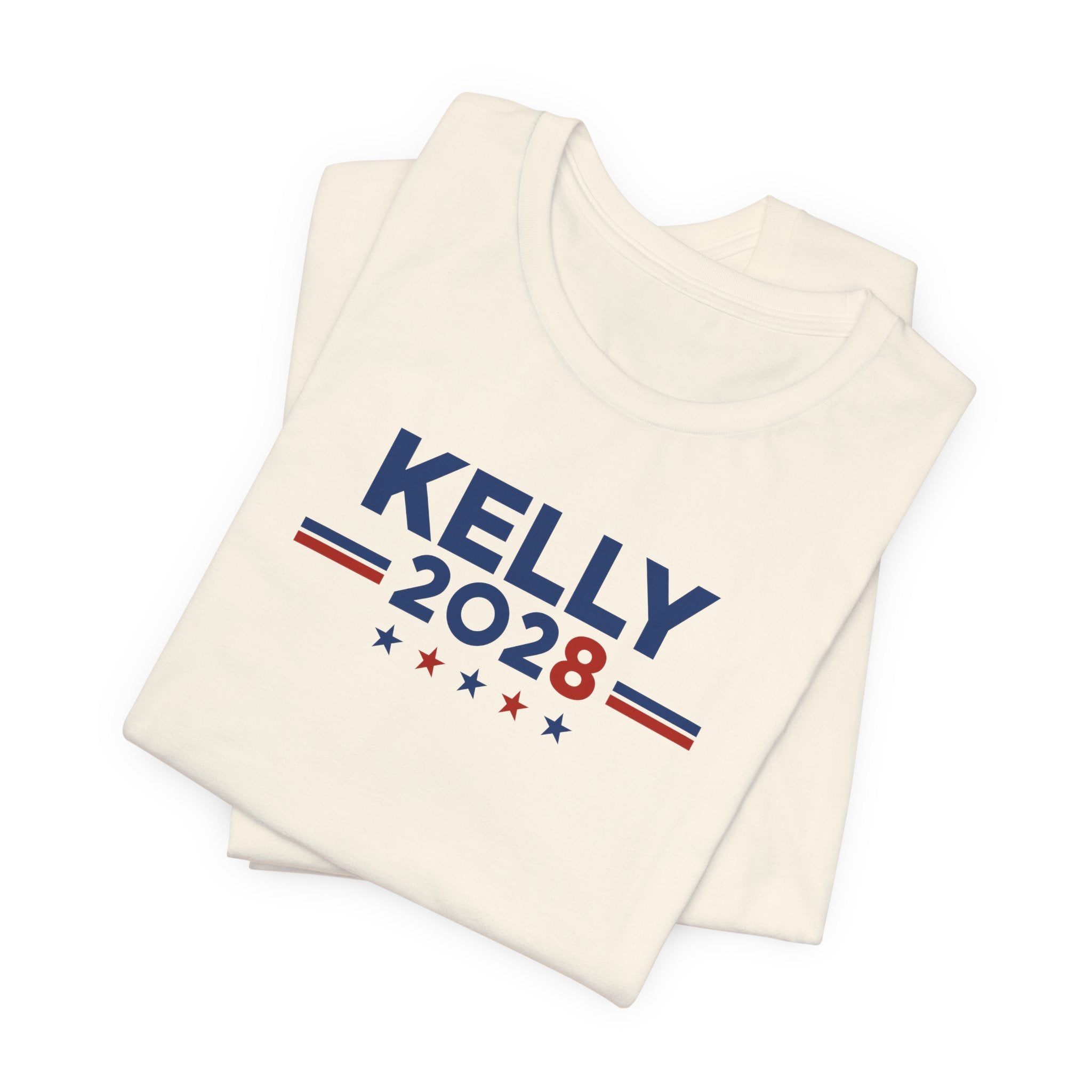 Mark Kelly 2028 for President Campaign T-Shirt
