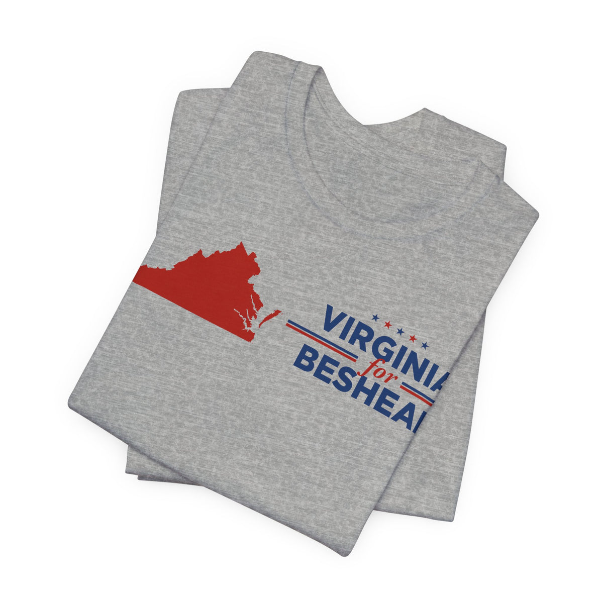 Virginia for Andy Beshear for President Campaign T-Shirt 2028