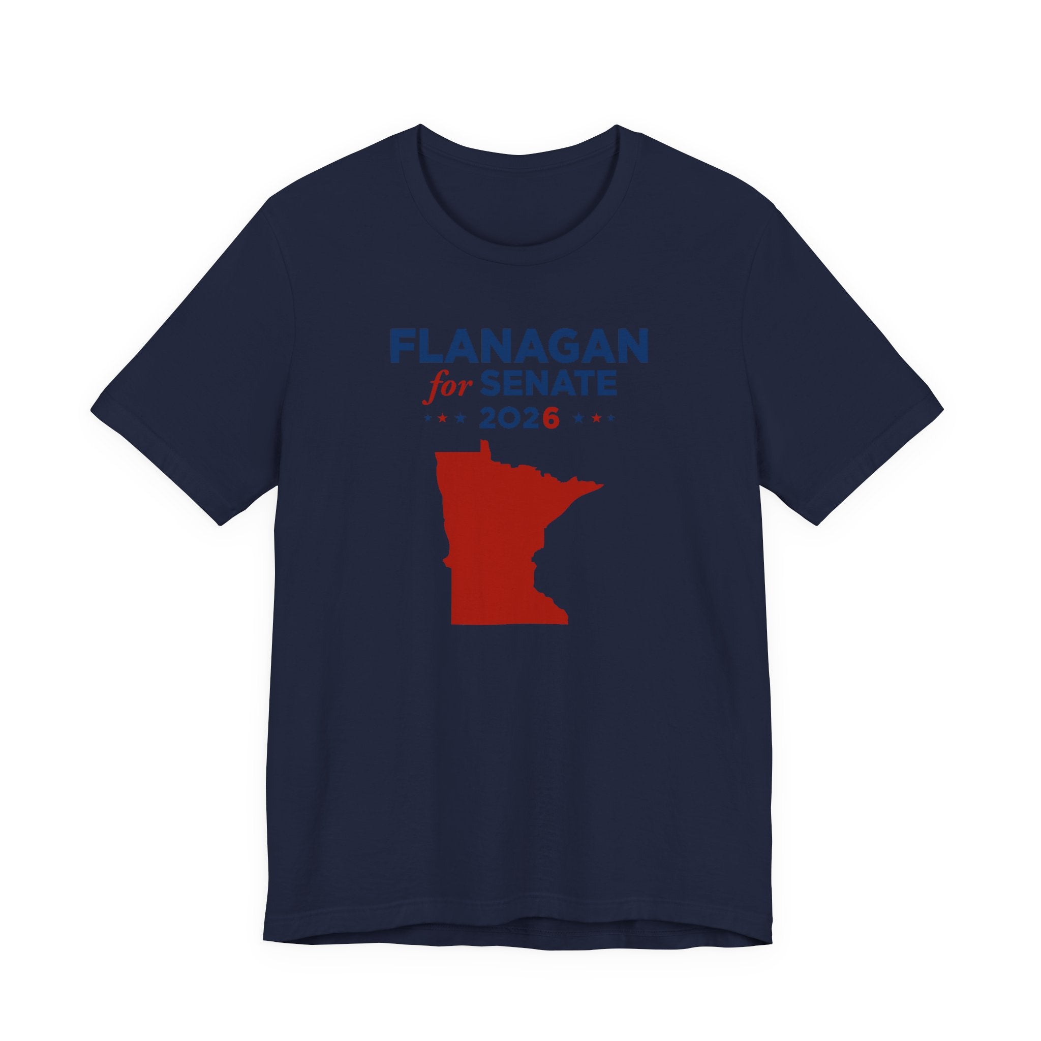 Peggy Flanagan for Minnesota Senate Campaign T-Shirt 2026