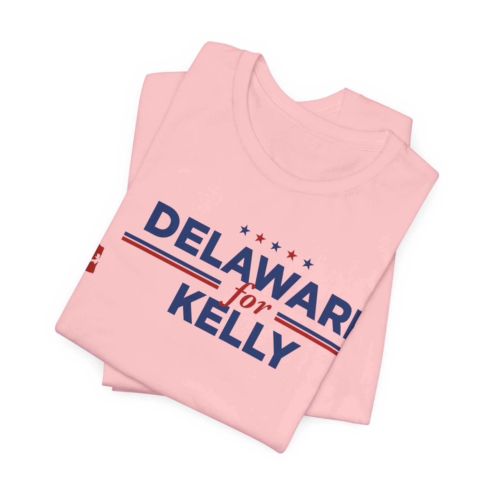 Delaware for Mark Kelly for President Campaign T-Shirt 2028