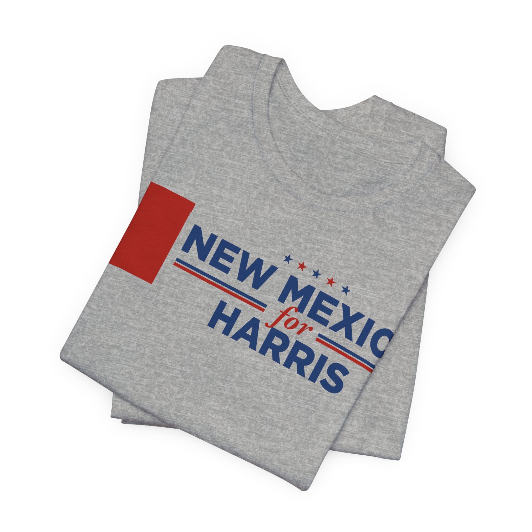 New Mexico for Kamala Harris for President Campaign T-Shirt 2028