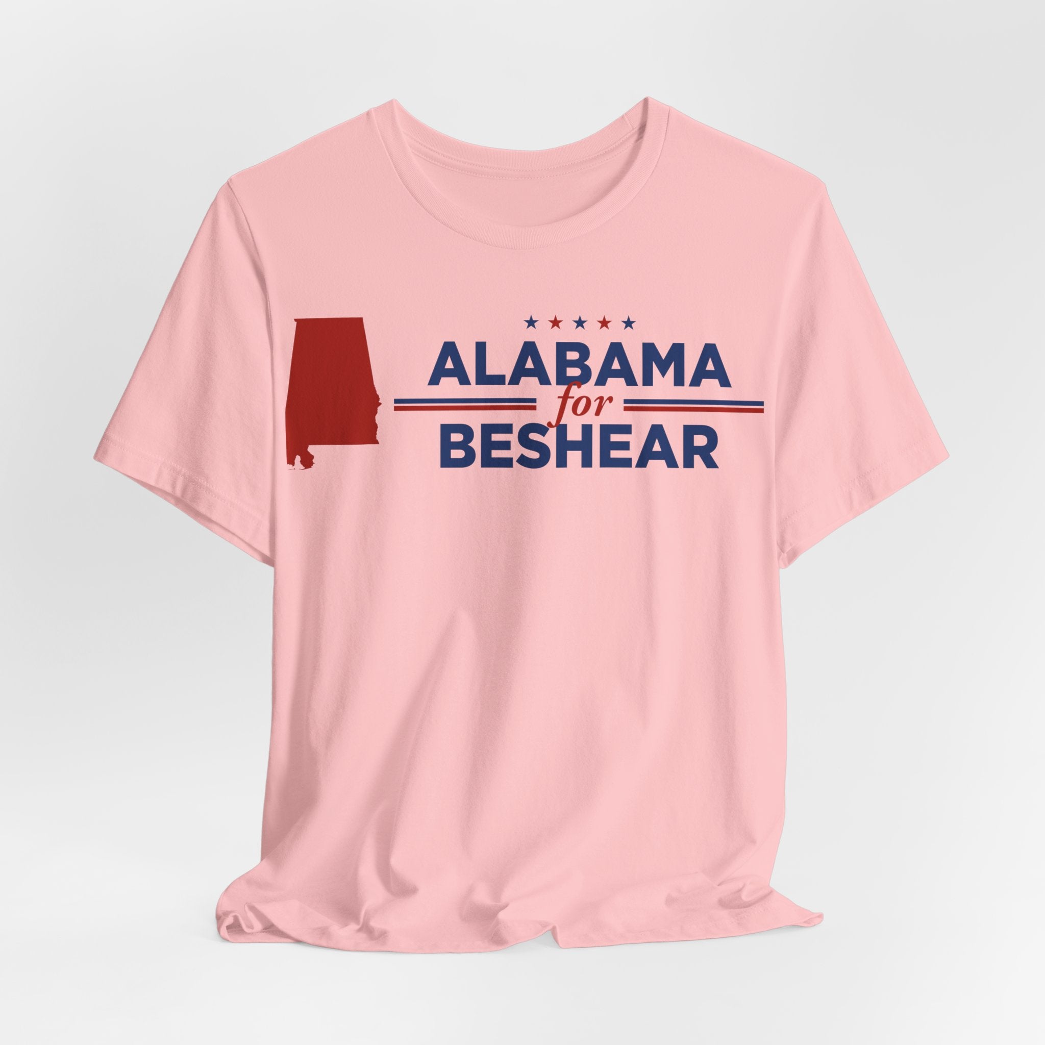 Alabama for Andy Beshear for President Campaign T-Shirt 2028