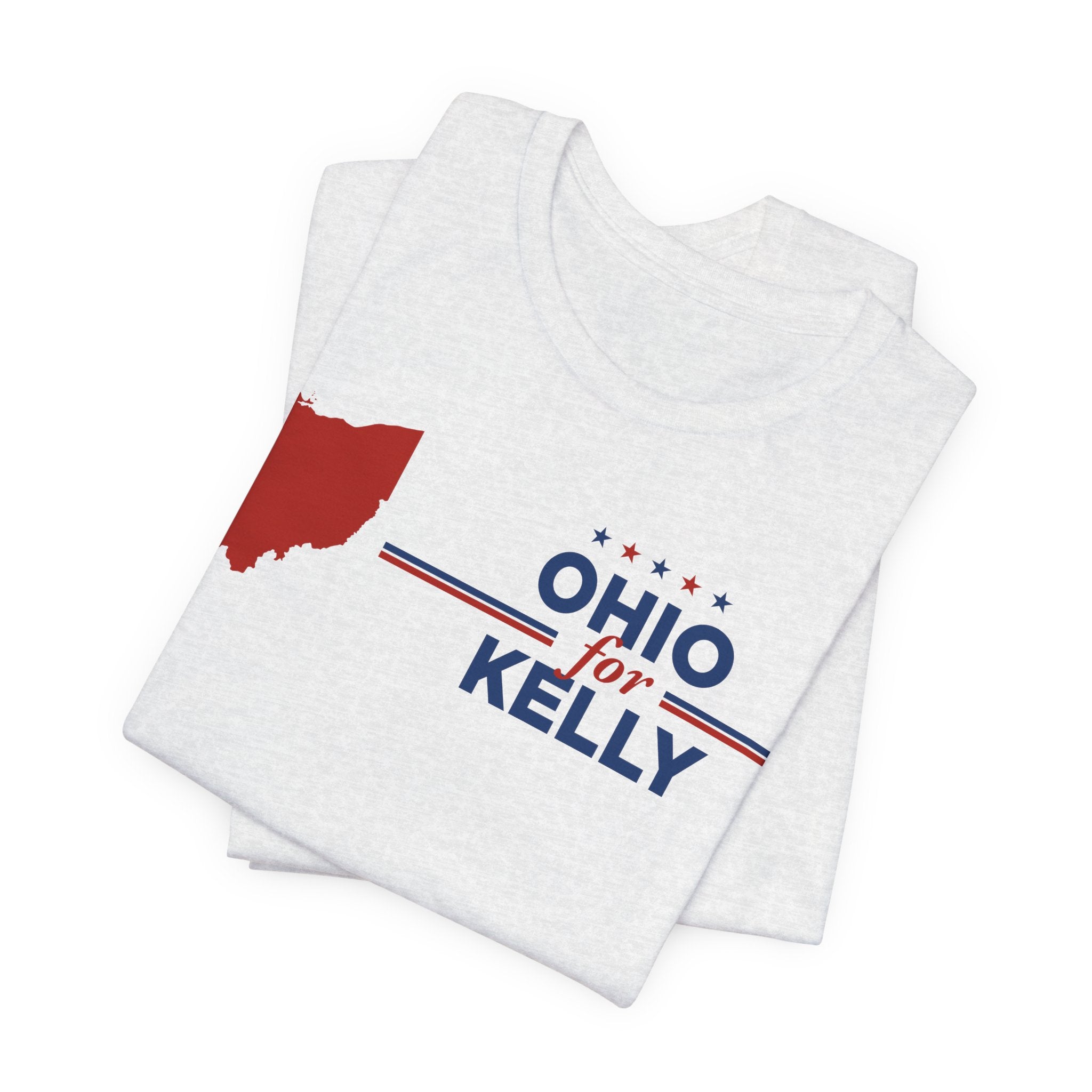 Ohio for Mark Kelly for President Campaign T-Shirt 2028