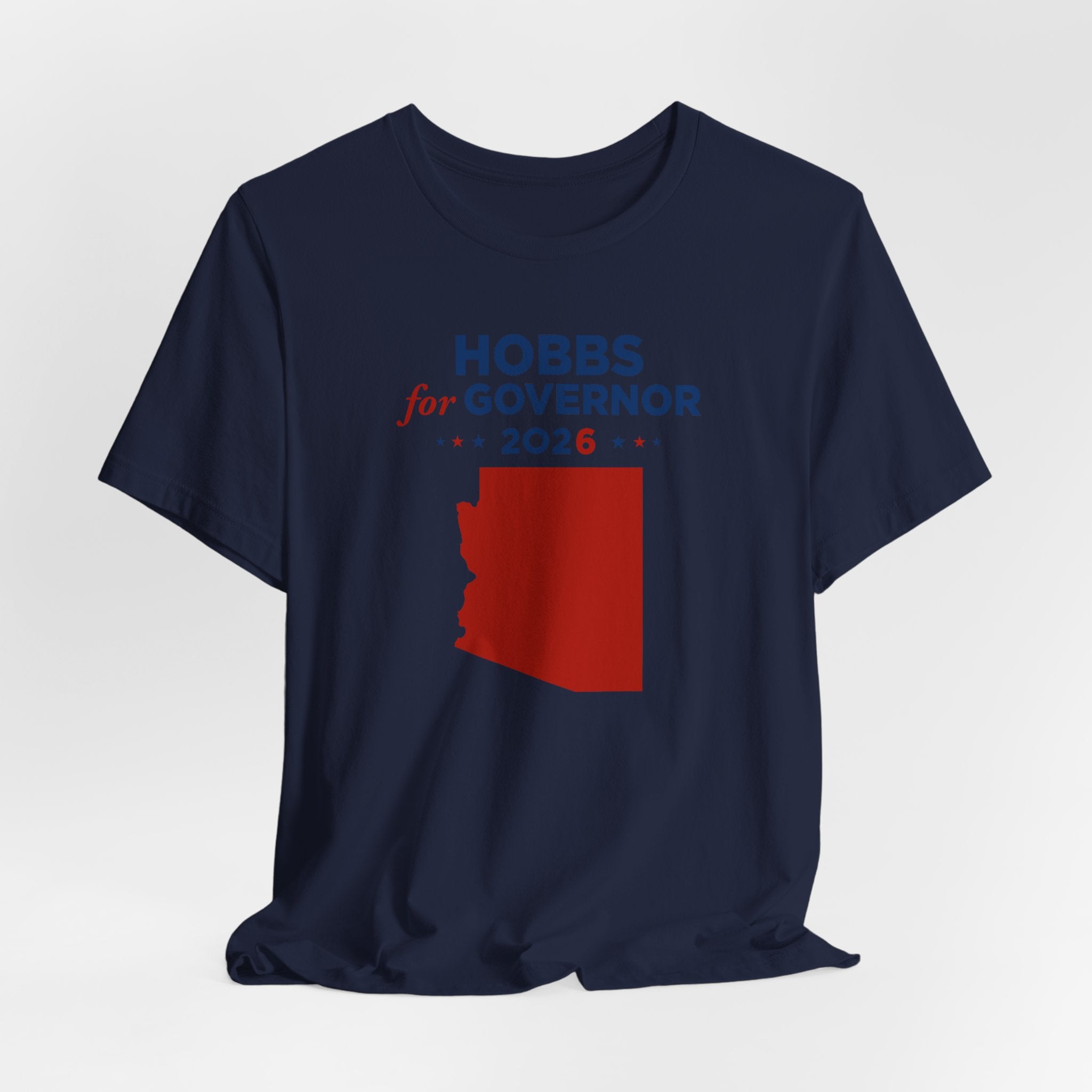 Katie Hobbs for Arizona Governor Campaign T-Shirt 2026