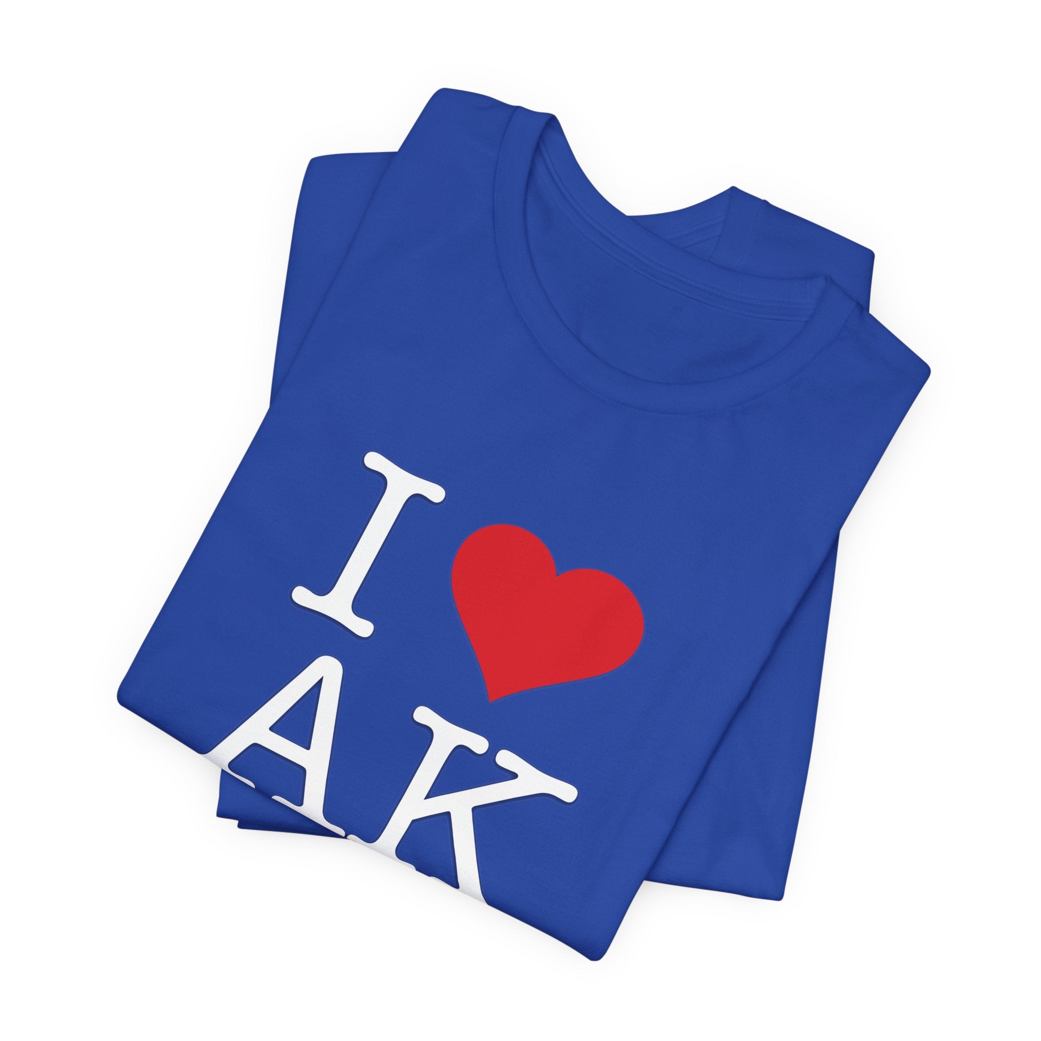 I Love Amy Klobuchar - Caring Brilliant Congressman - House of Representatives Minnesota Unisex Jersey Short Sleeve T-Shirt