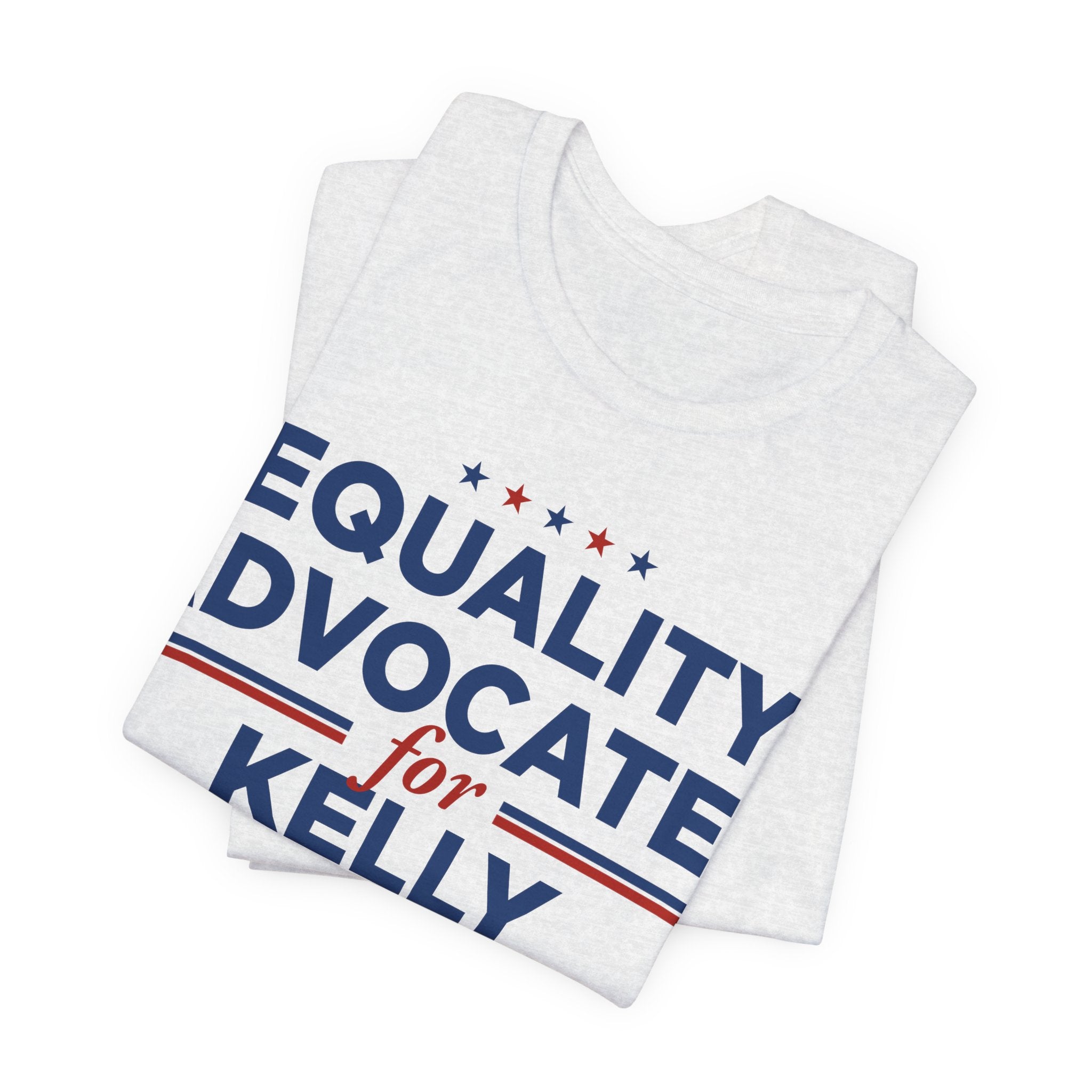 Equality Advocates for Mark Kelly for President Campaign T-Shirt 2028