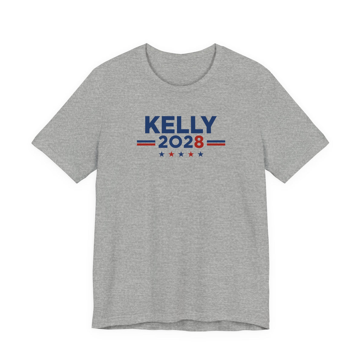 Mark Kelly 2028 for President Campaign T-Shirt