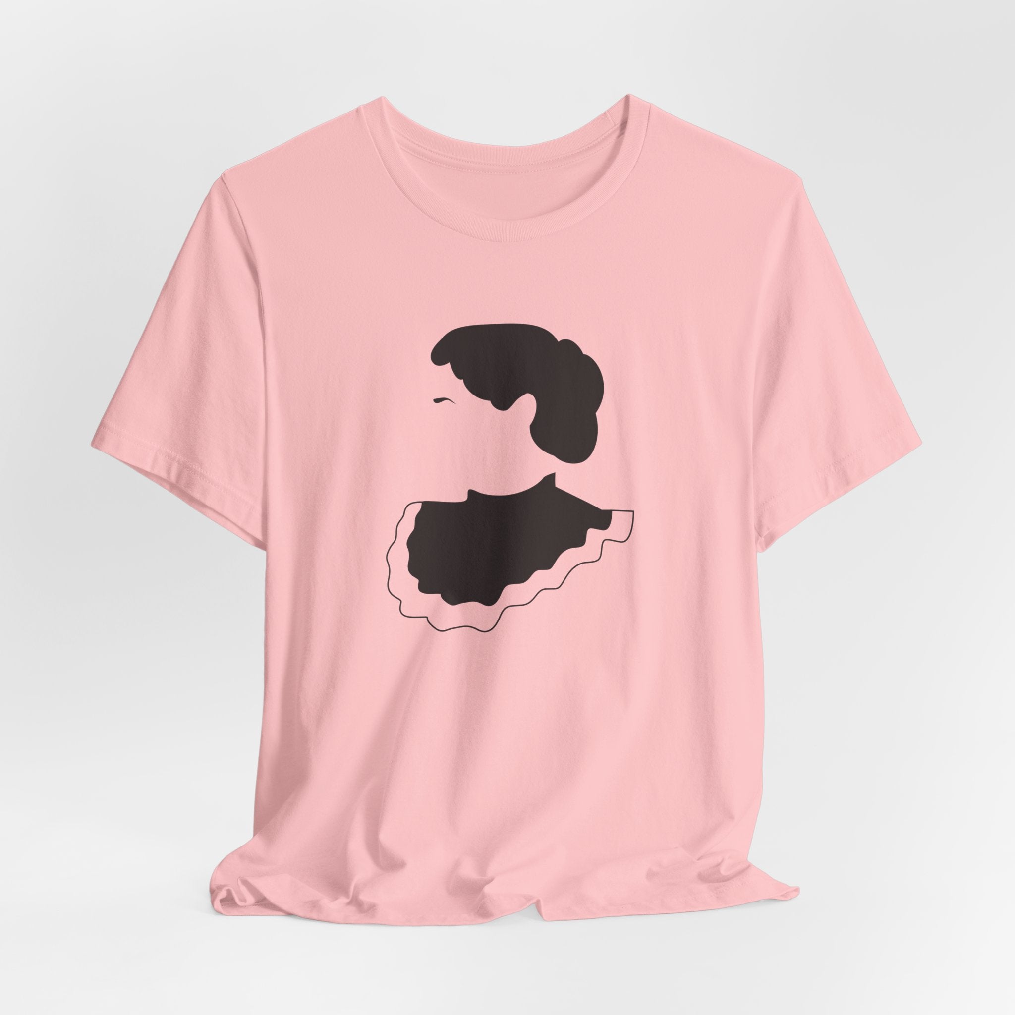 Marie Curie Unisex Jersey Short Sleeve T-Shirt - Science Enthusiast