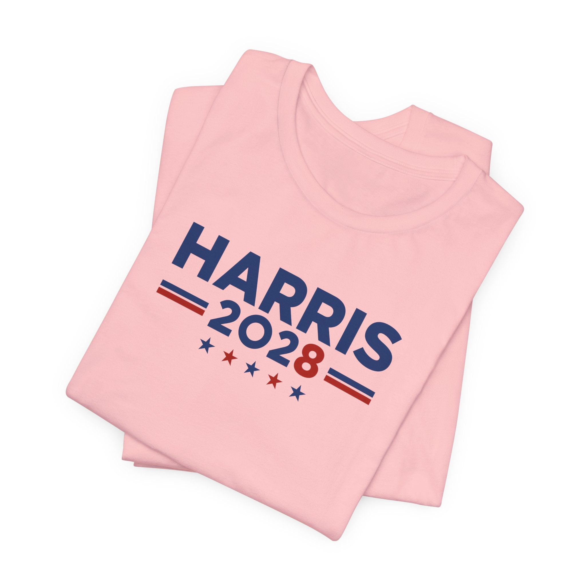 Kamala Harris 2028 for President Campaign T-Shirt