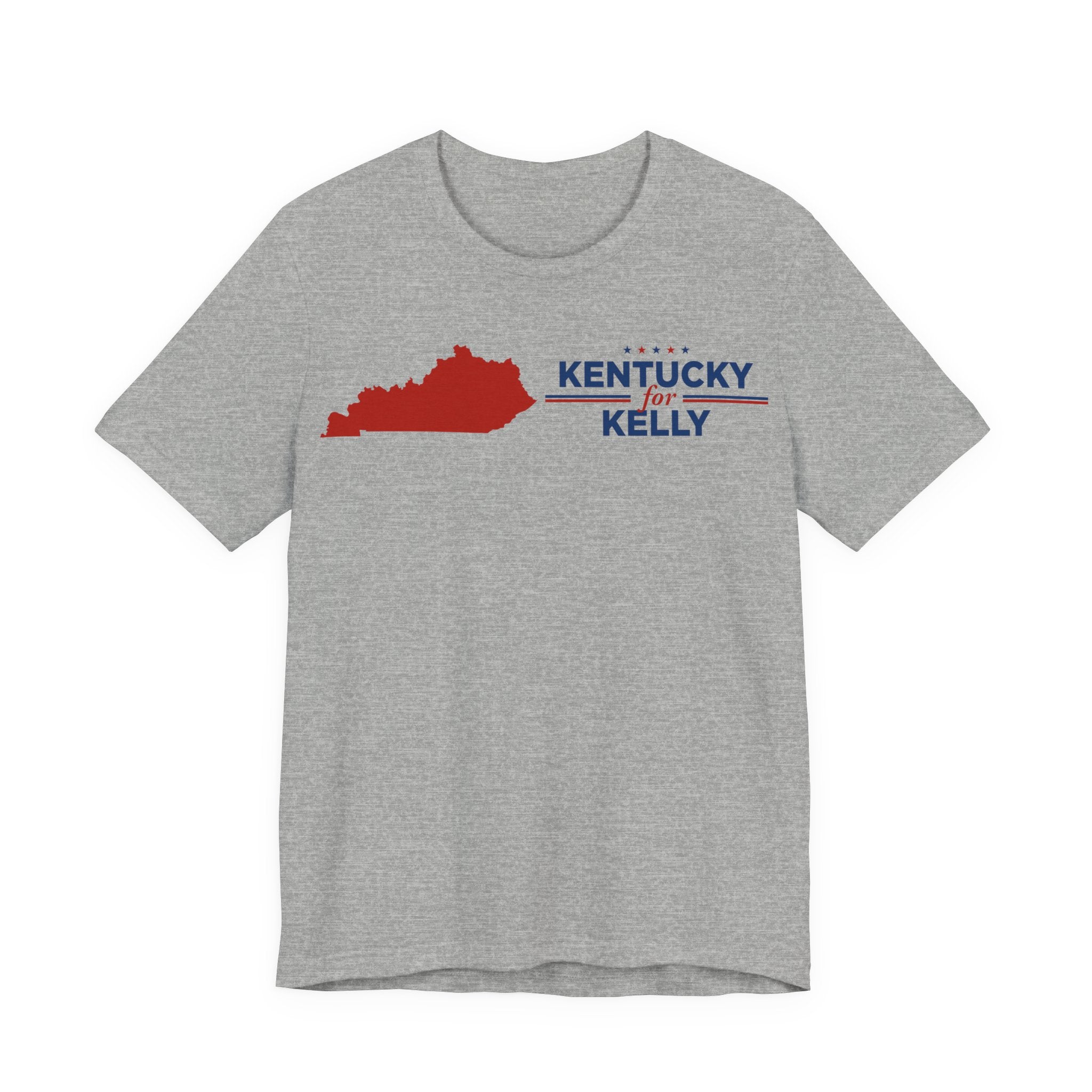Kentucky for Mark Kelly for President Campaign T-Shirt 2028