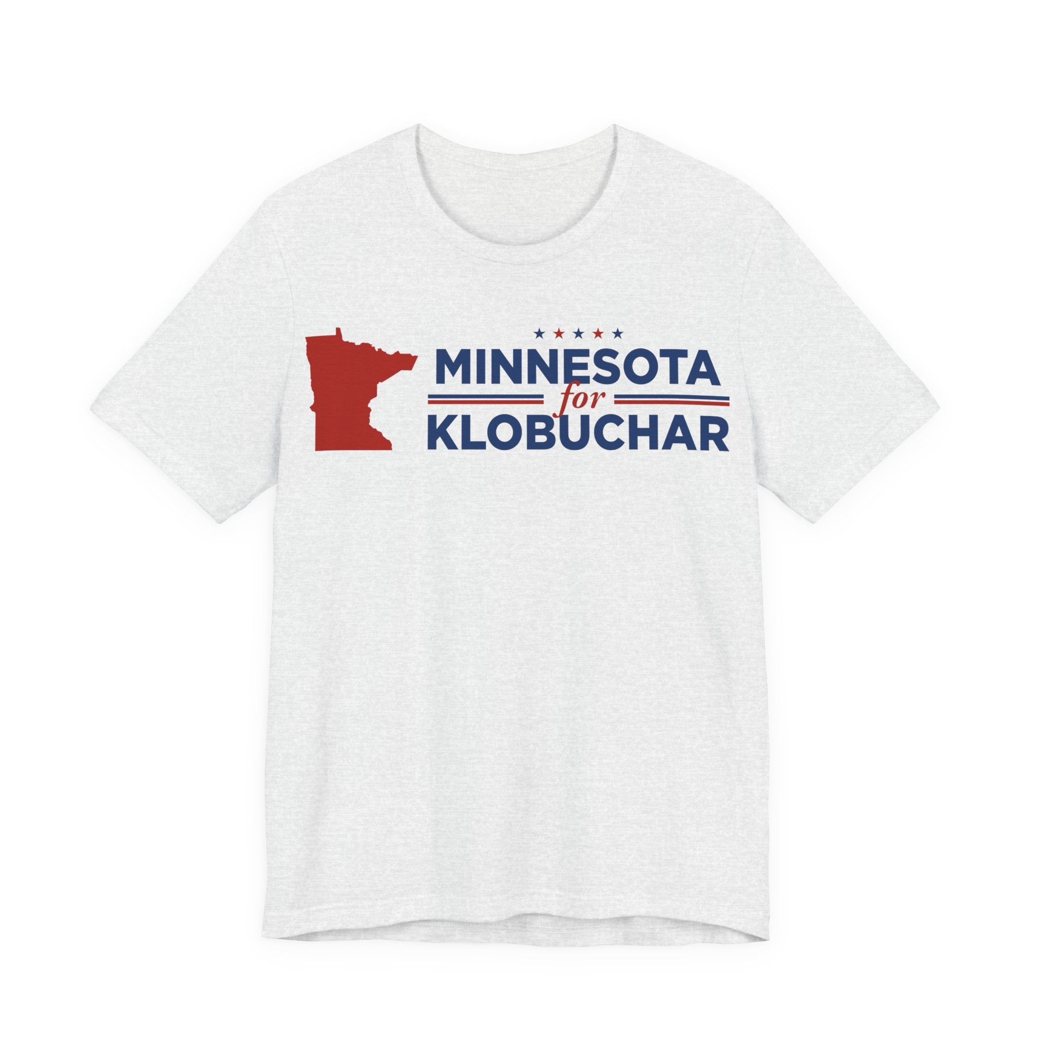 Klobuchar for Amy Klobuchar for President Campaign T-Shirt 2028