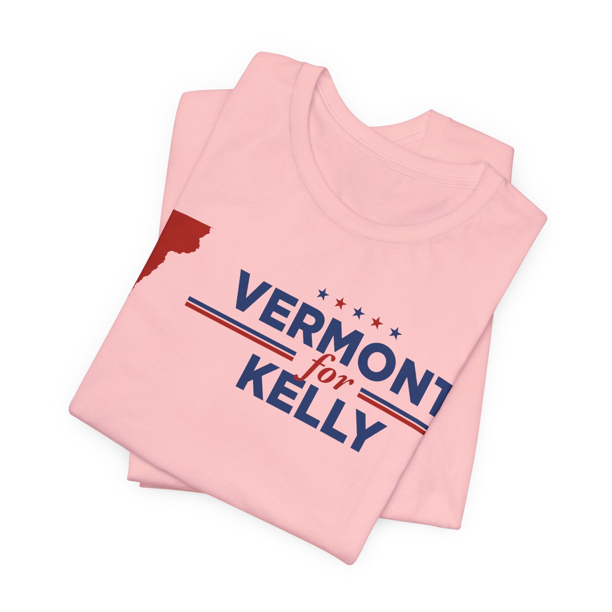 Vermont for Mark Kelly for President Campaign T-Shirt 2028