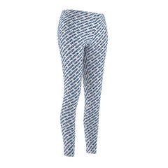 Gavin Newsom All-Over Print Leggings – Political Graphic Leggings for Progressive Everyday Style