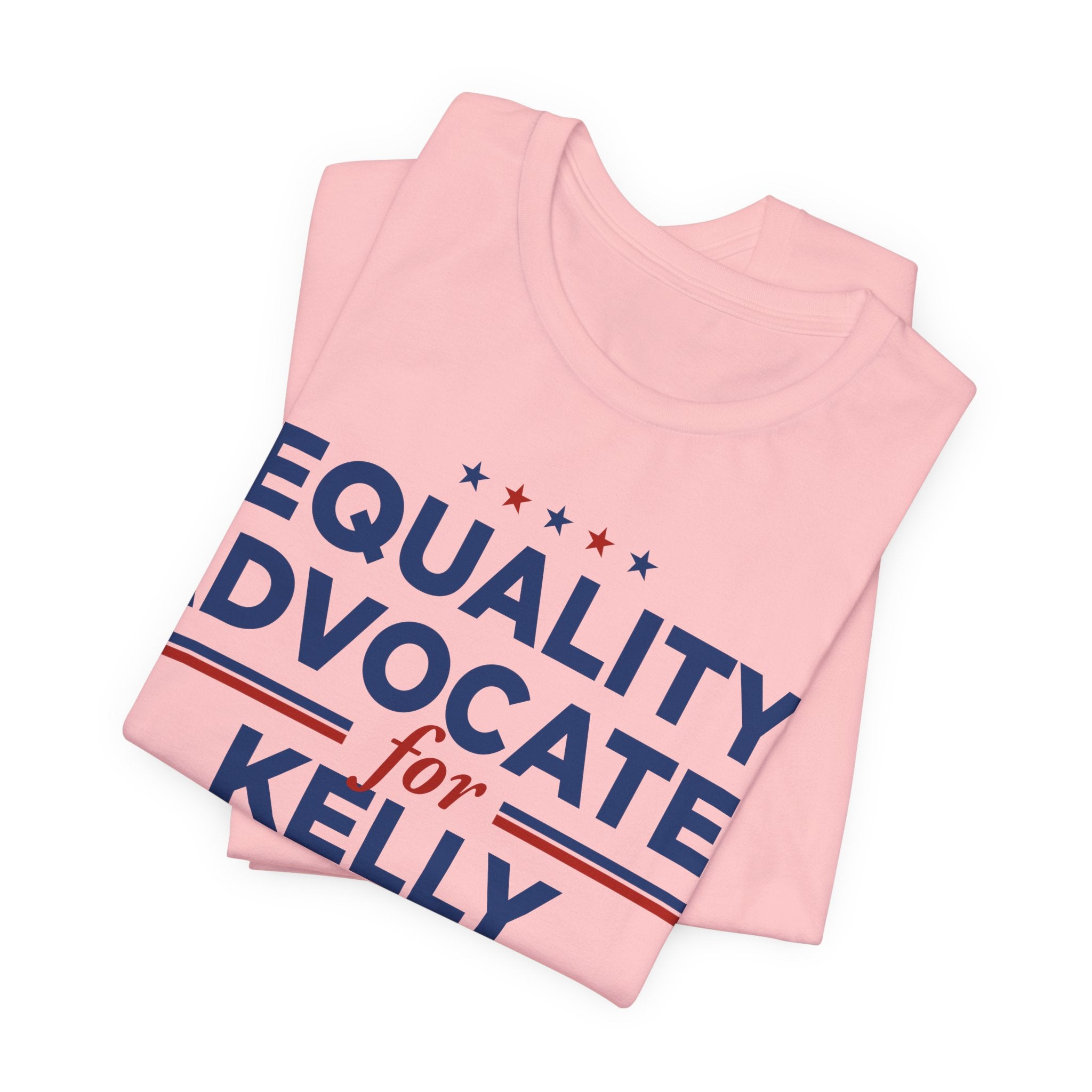 Equality Advocates for Mark Kelly for President Campaign T-Shirt 2028