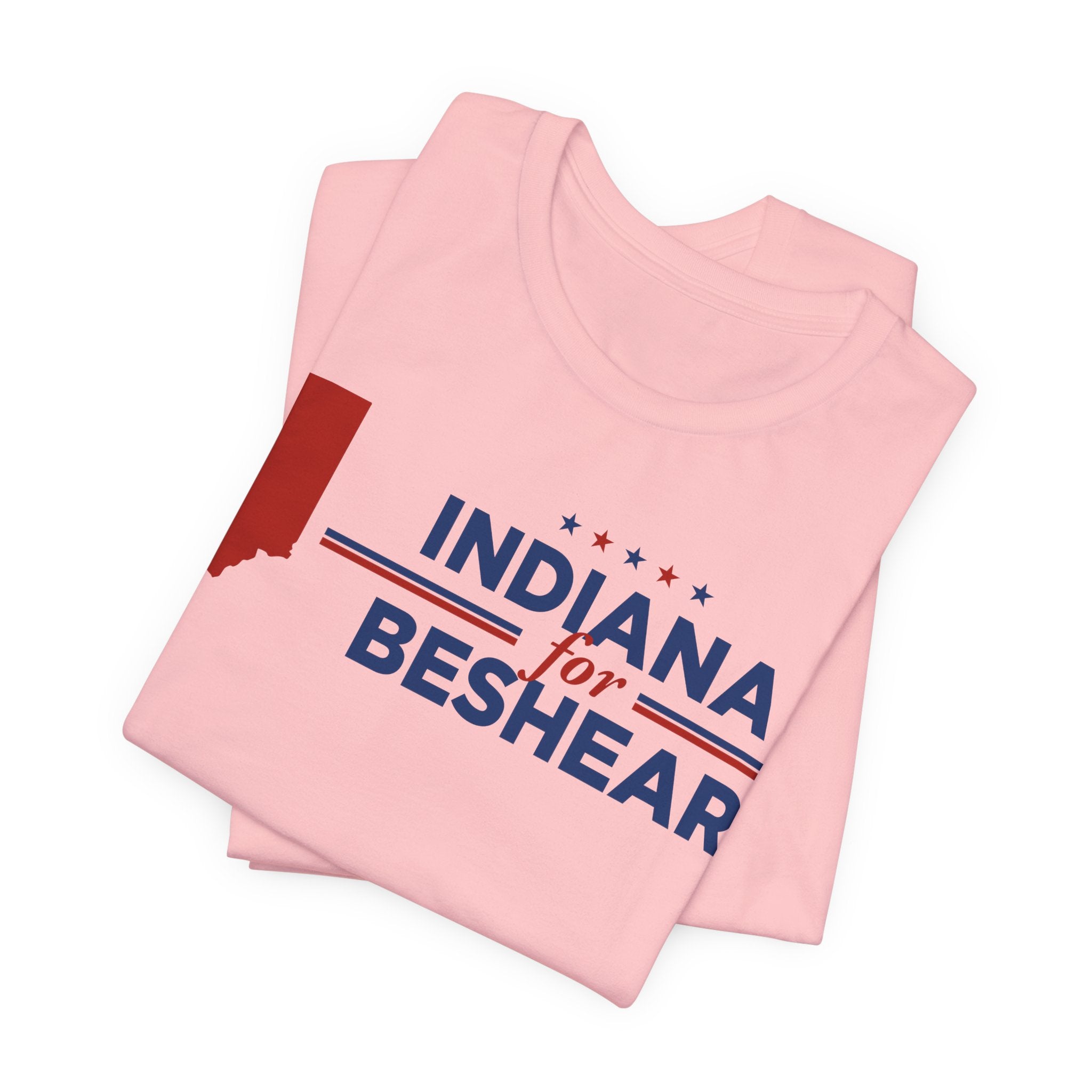 Indiana for Andy Beshear for President Campaign T-Shirt 2028