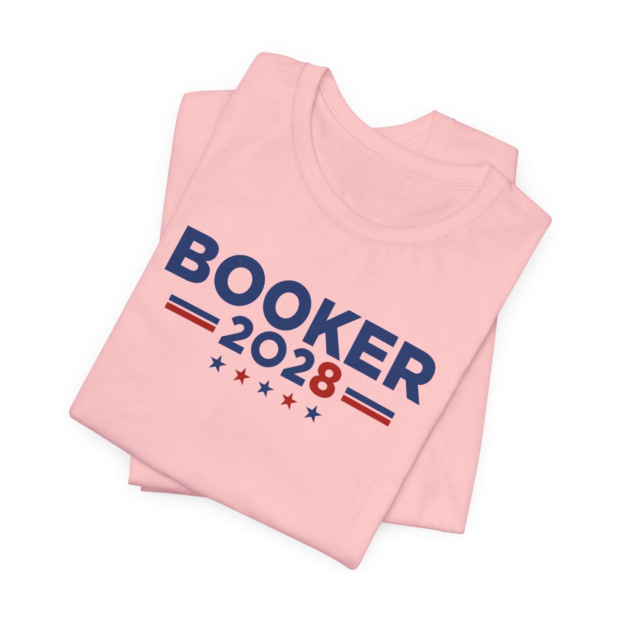 Cory Booker 2028 for President Campaign T-Shirt
