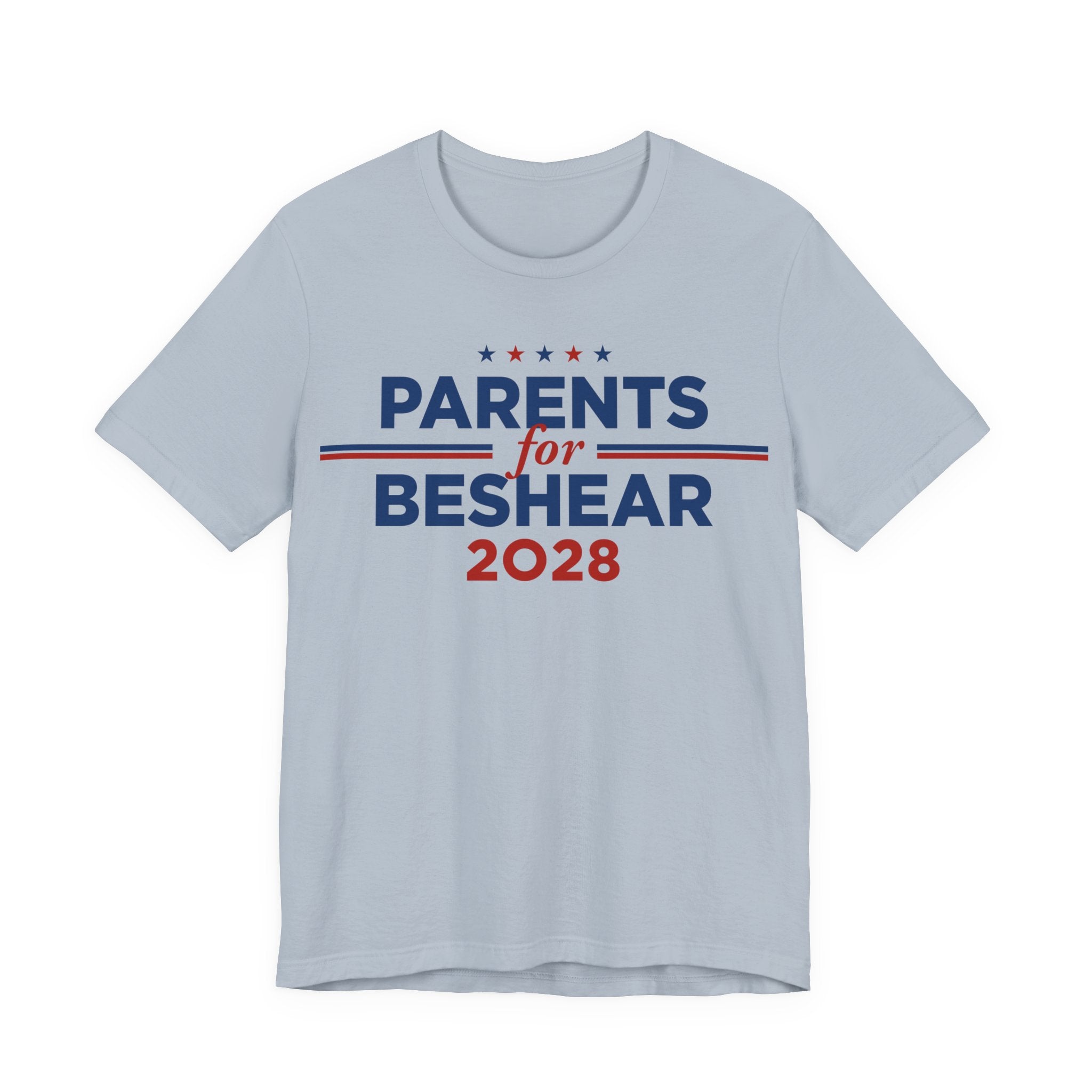 Parents for Andy Beshear for President Campaign T-Shirt 2028