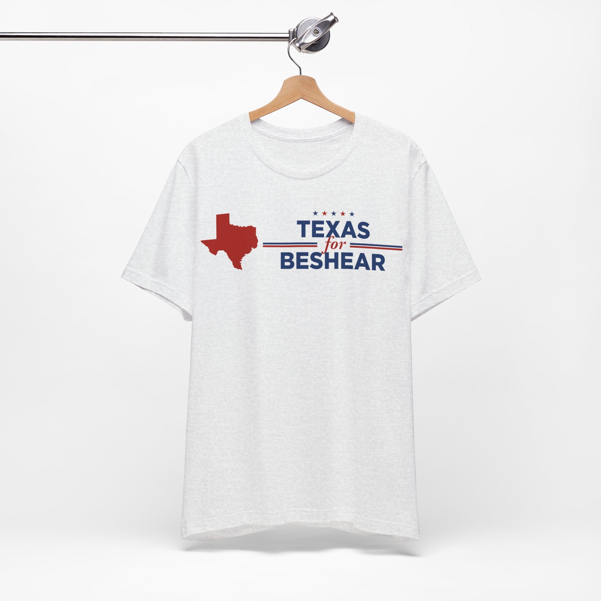 Texas for Andy Beshear for President Campaign T-Shirt 2028