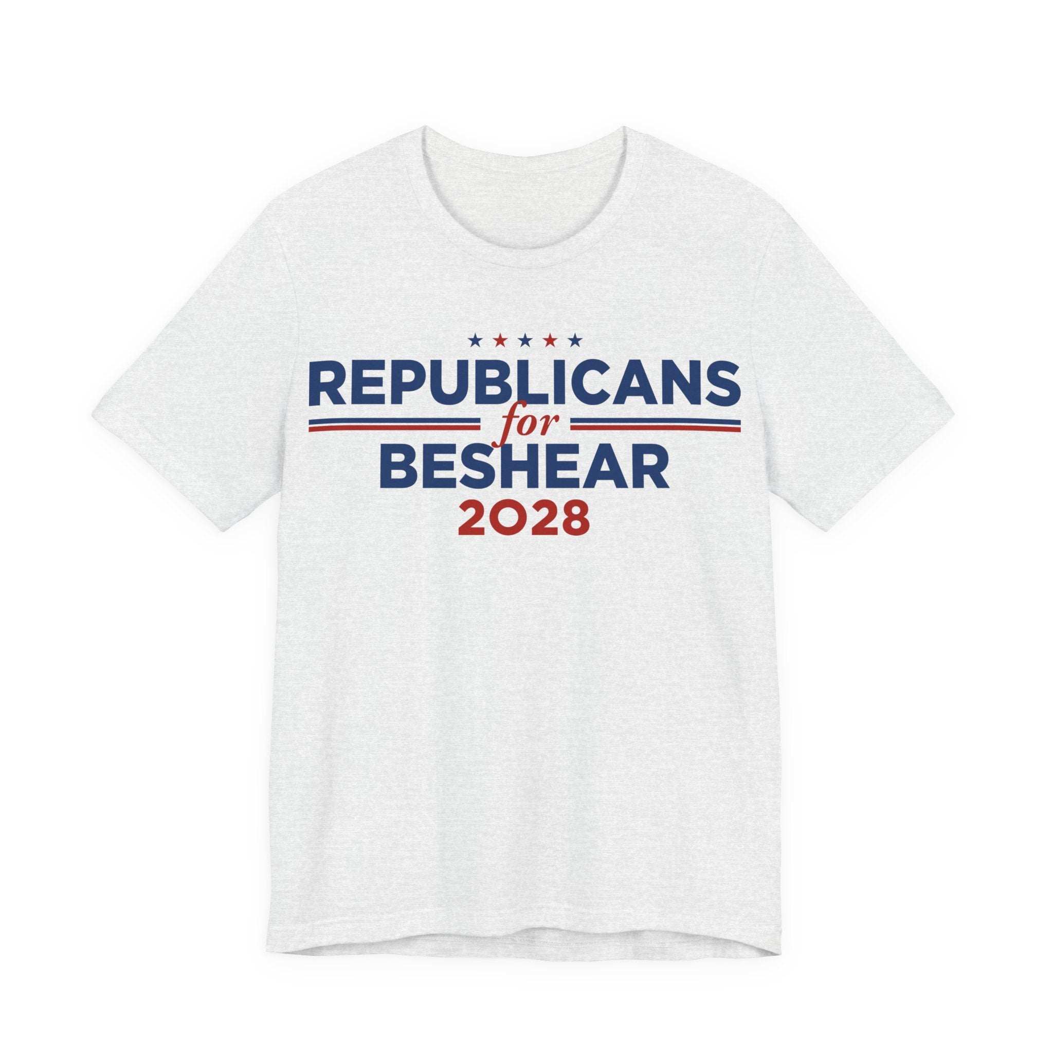 Republicans for Andy Beshear Campaign T-Shirt for President 2028